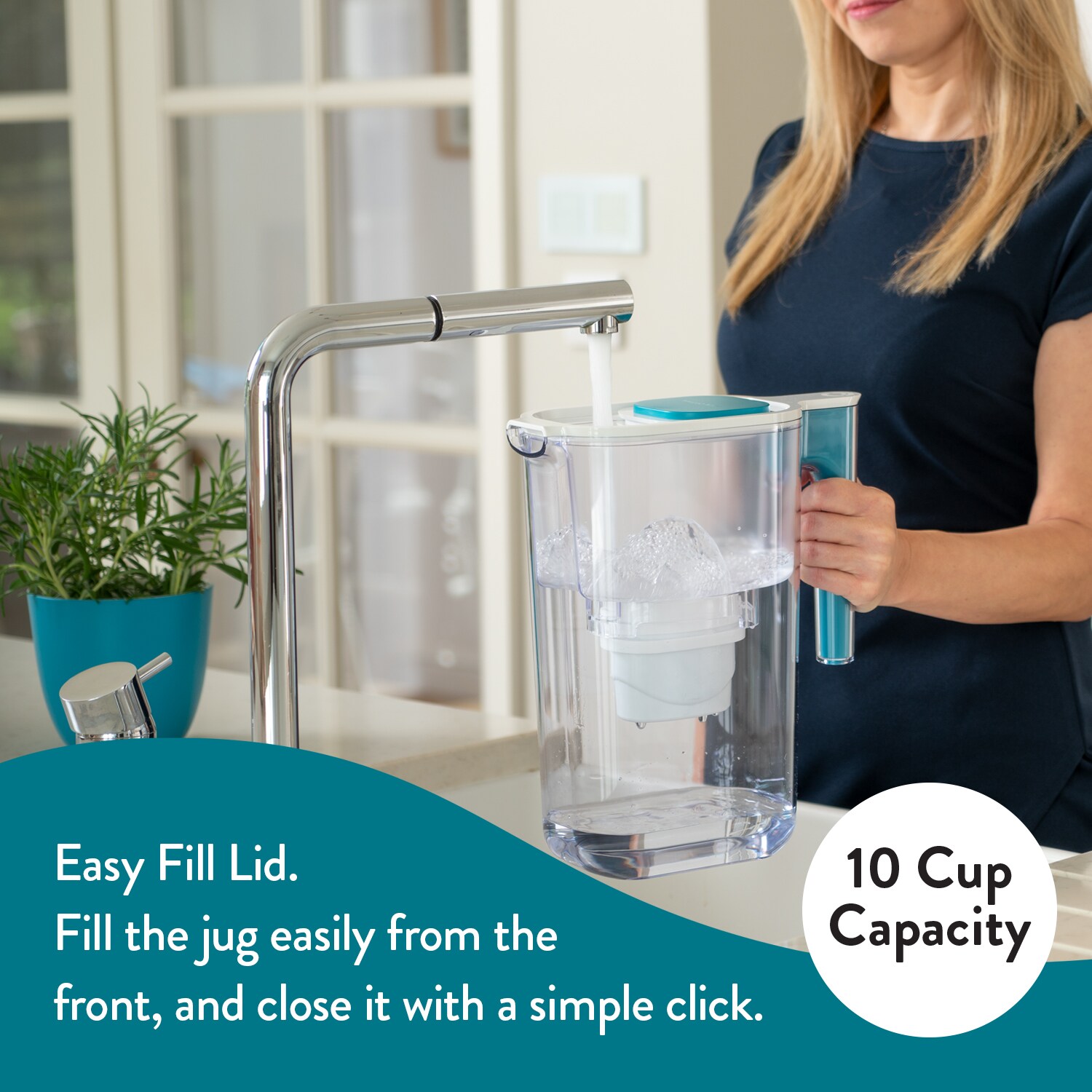 AQUA OPTIMA PP3003 Water-Filter-Pitchers - View #9