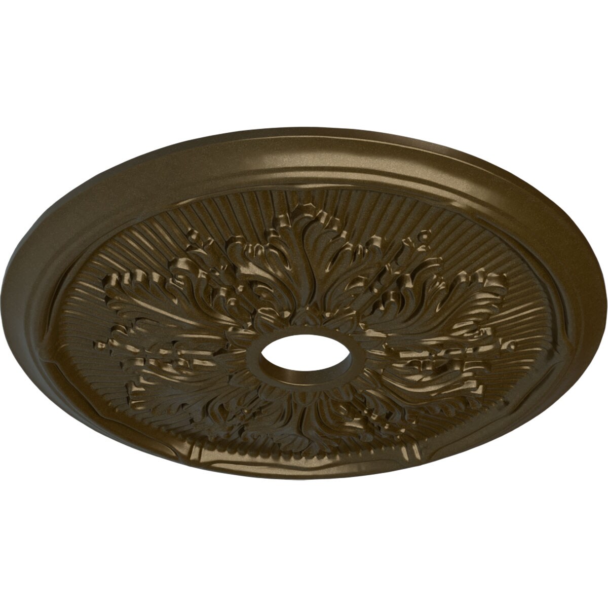 Ekena Millwork CM23LUBRS Ceiling-Medallions - View #2