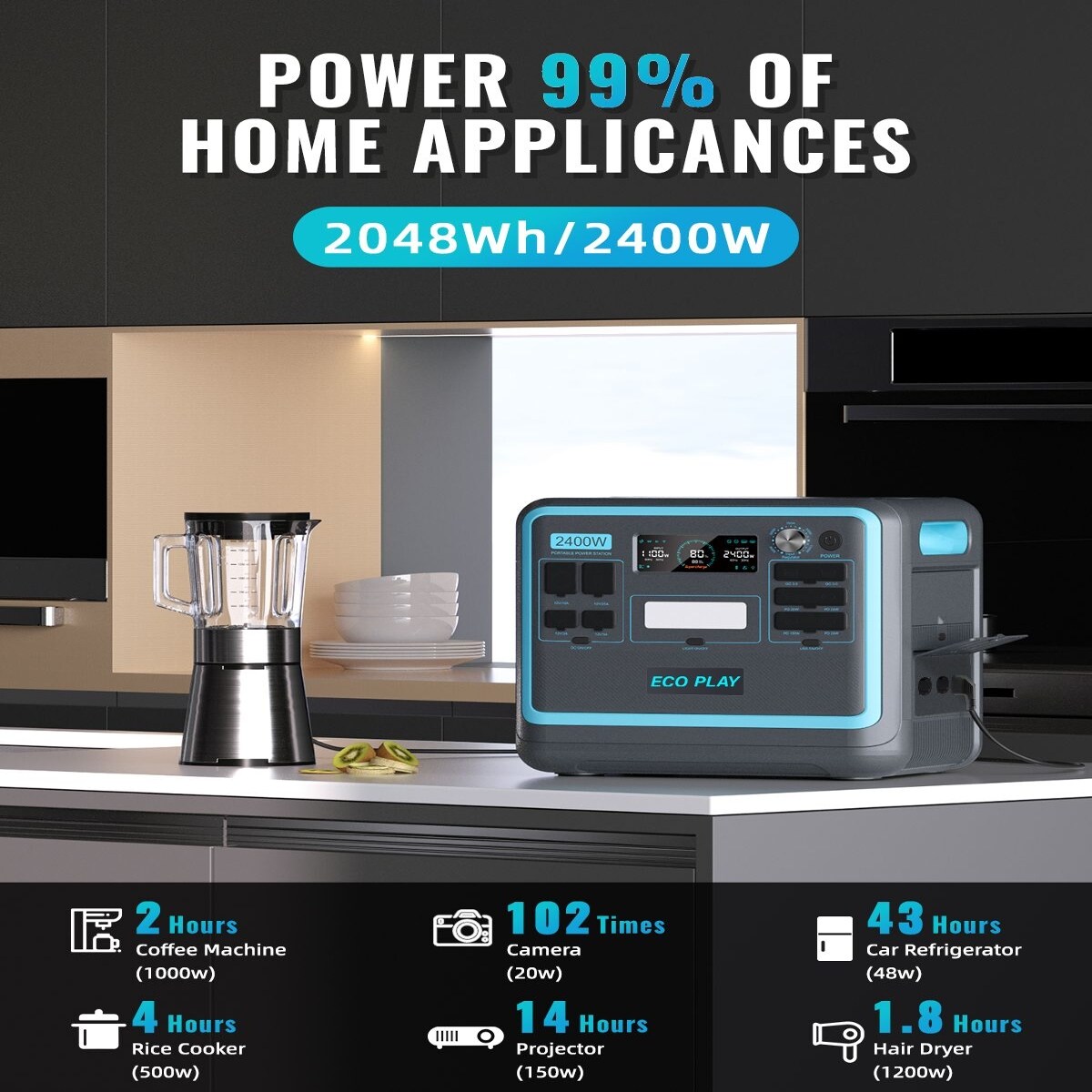 Loheer D0102HGKSNW Solar-Generators - View #6
