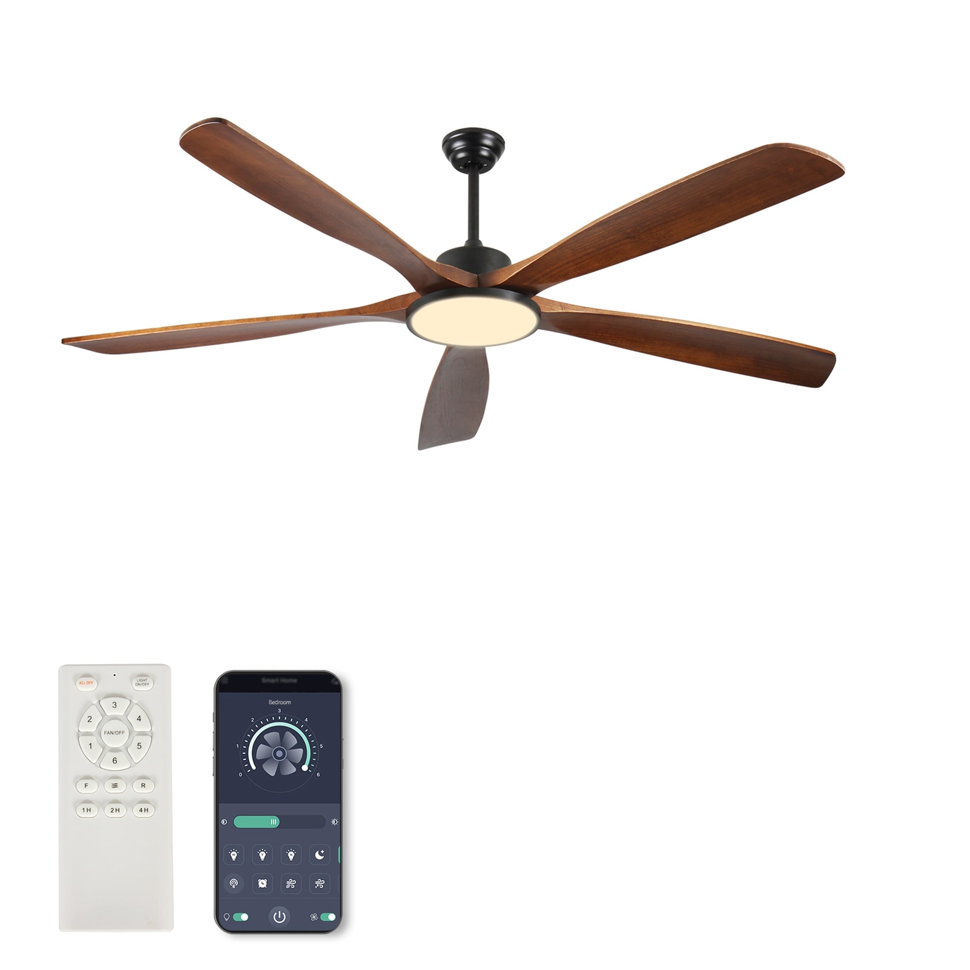 Boyel Living BLID1W250560314 Ceiling-Fans - View #7