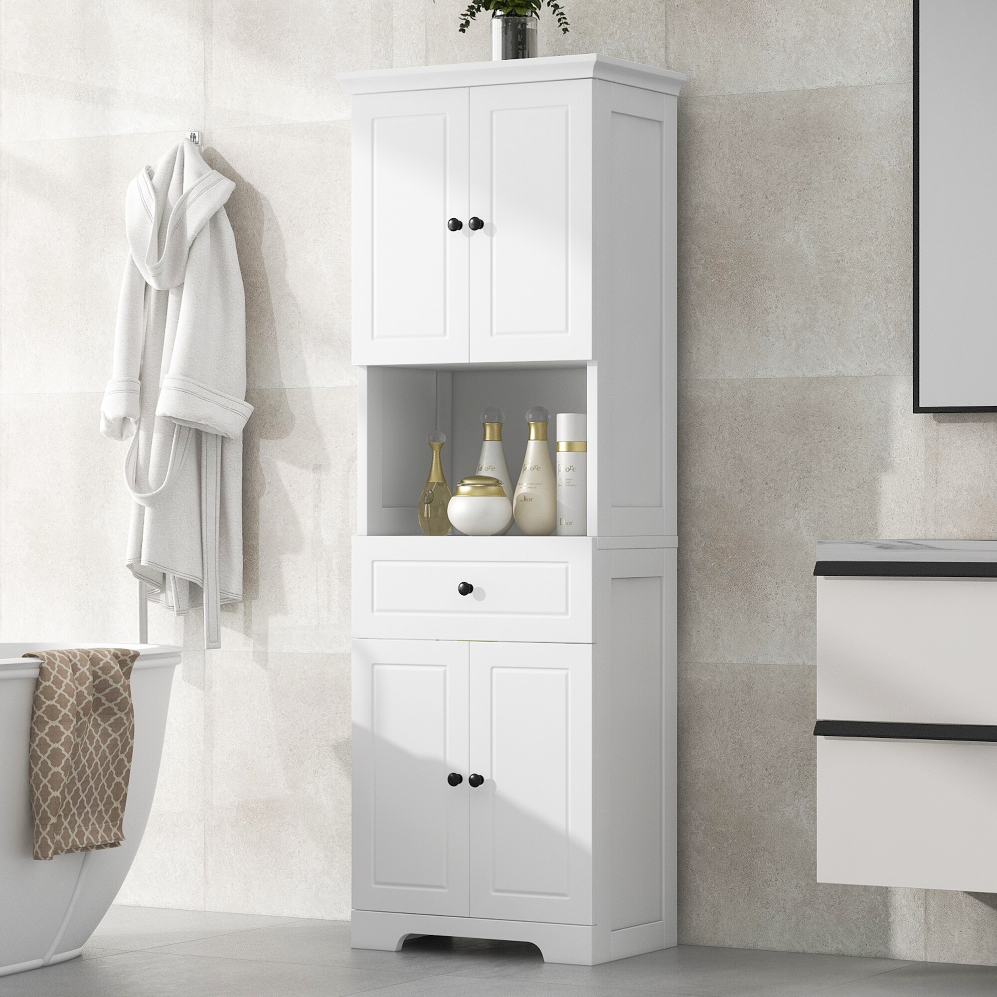 Siavonce XH92262 Utility-Storage-Cabinets - View #9