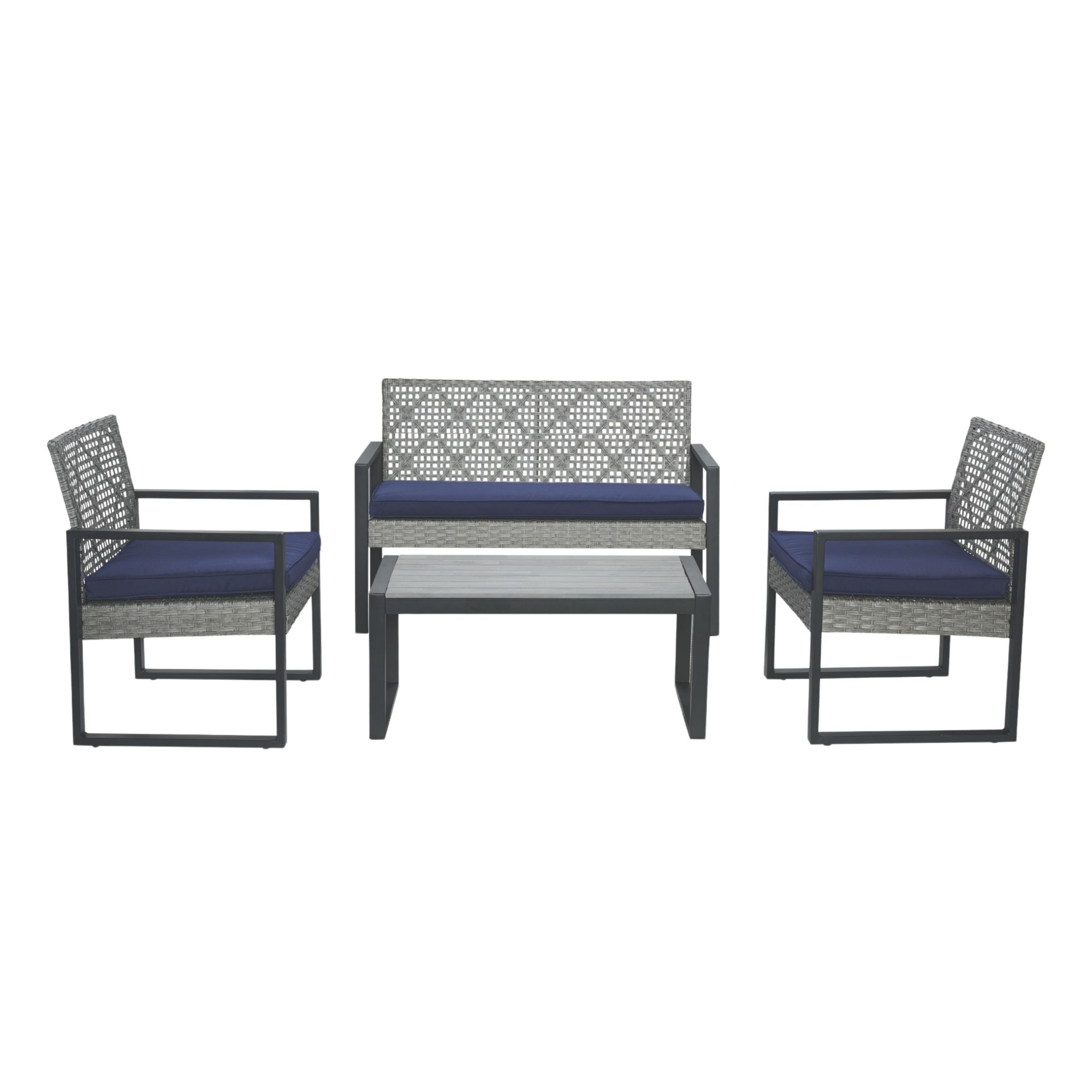 Maincraft D01-PFS91 Patio-Conversation-Sets - View #2
