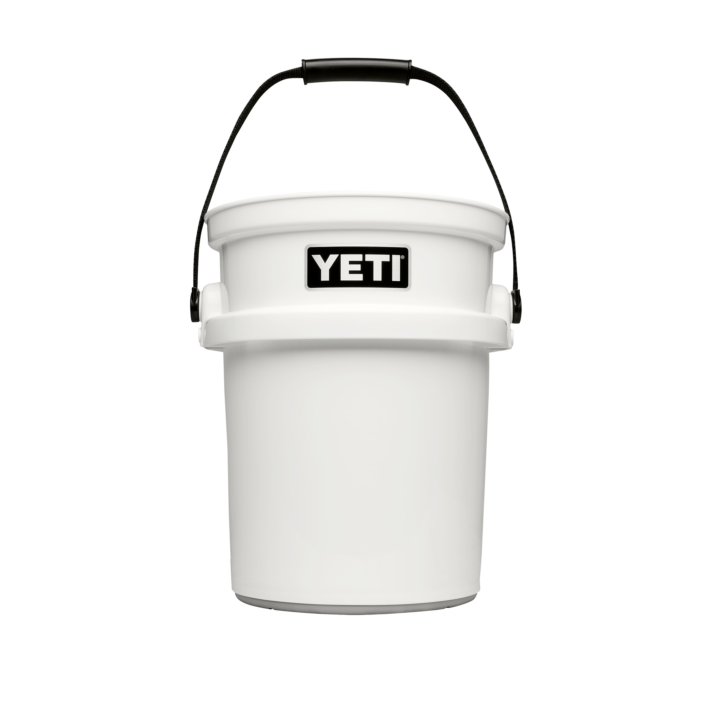 YETI Loadout 5-Gallon Bucket, Impact Resistant Fishing/Utility Bucket /3  Colors