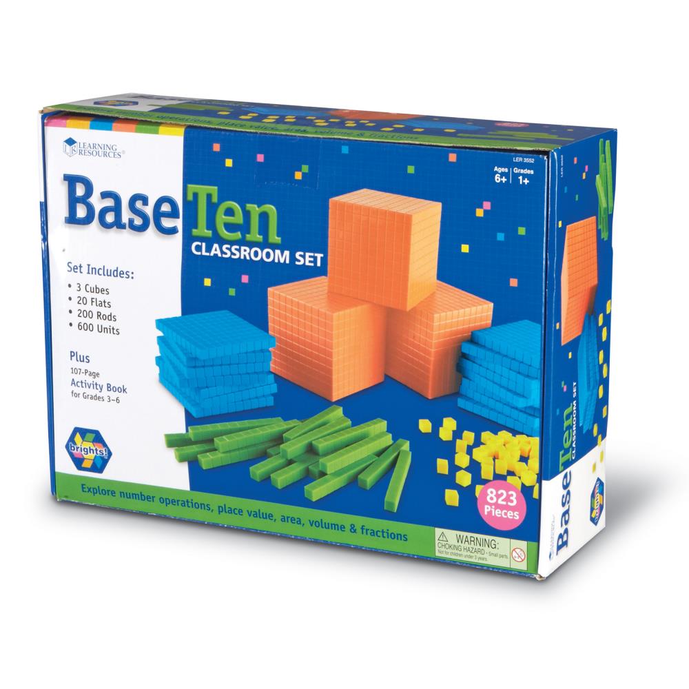 Learning Resources LER3552 Play-Toys - View #4