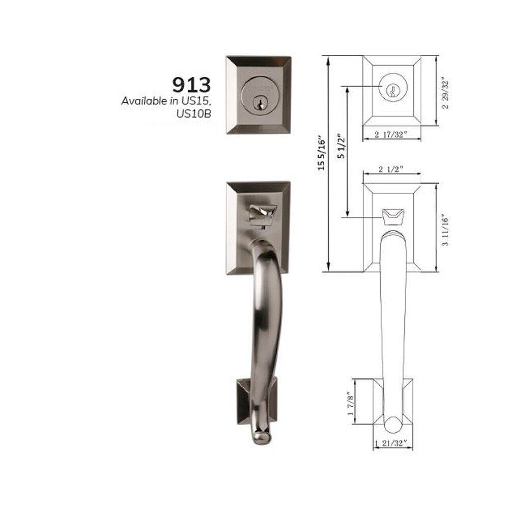Delaney Hardware BV913001939L Door-Knobs - View #2