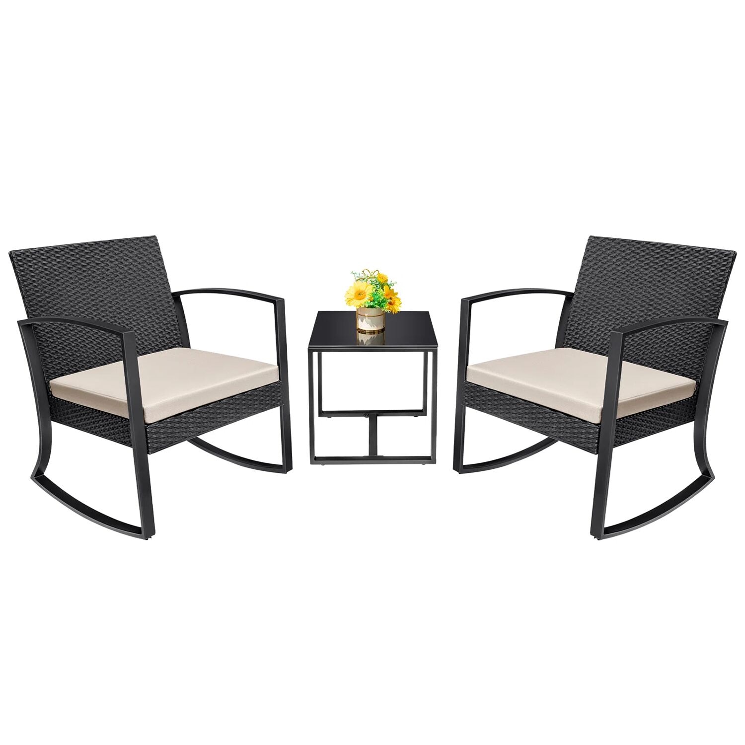 Vineego LS-PCS22-0094-02 Patio-Dining-Sets - View #7