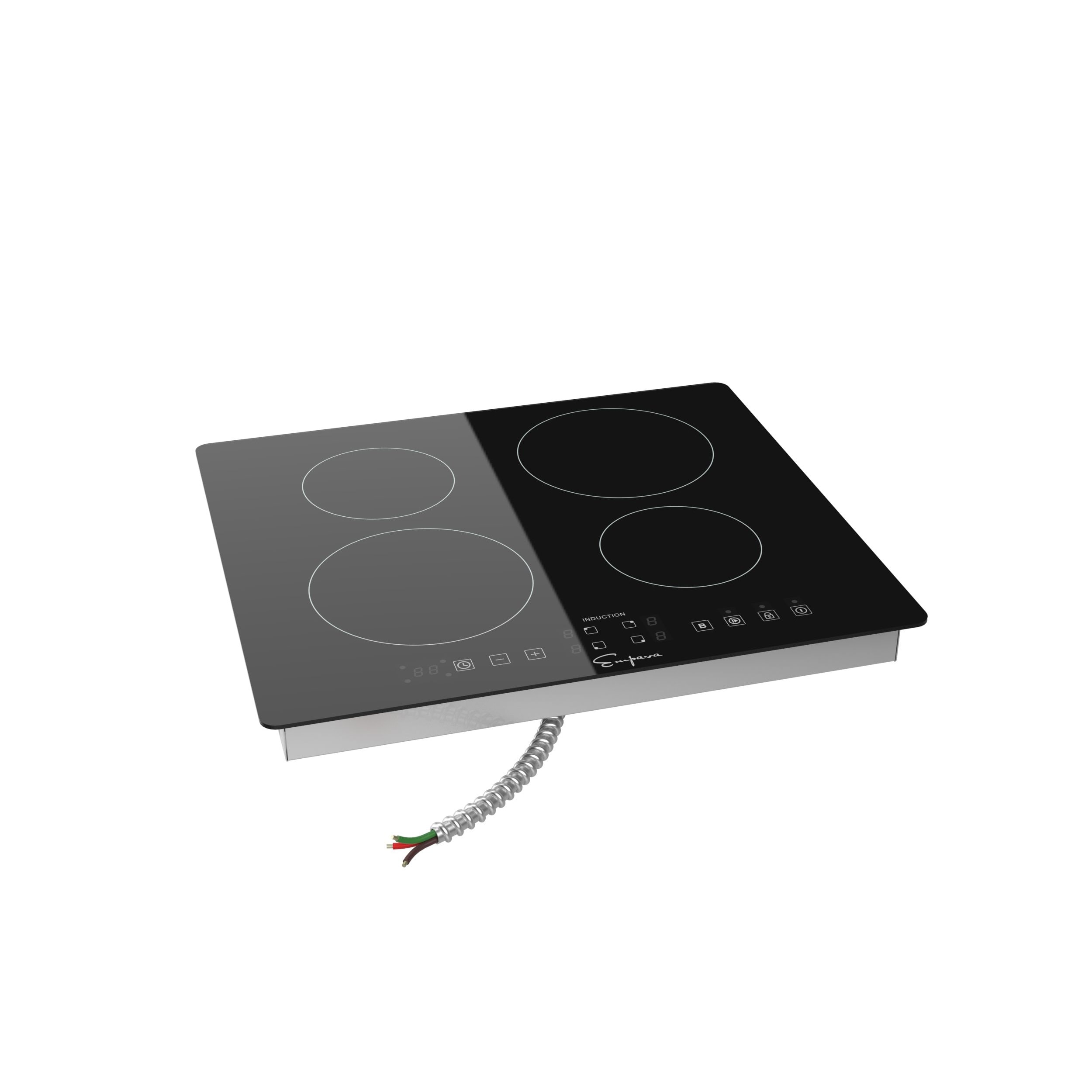 34 inch induction cooktop