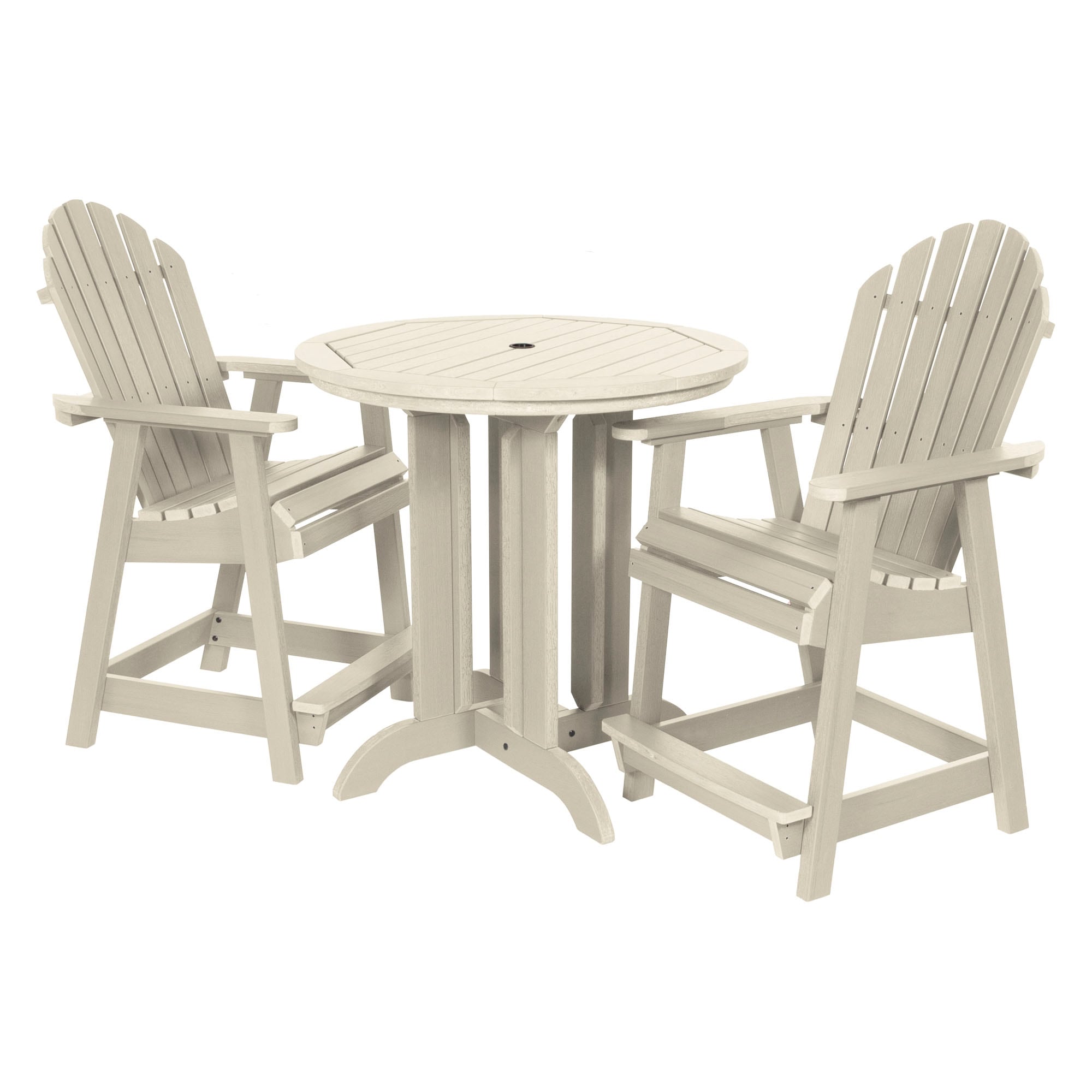 highwood CM-ST3SQD1-WAE Patio-Dining-Sets - View #2