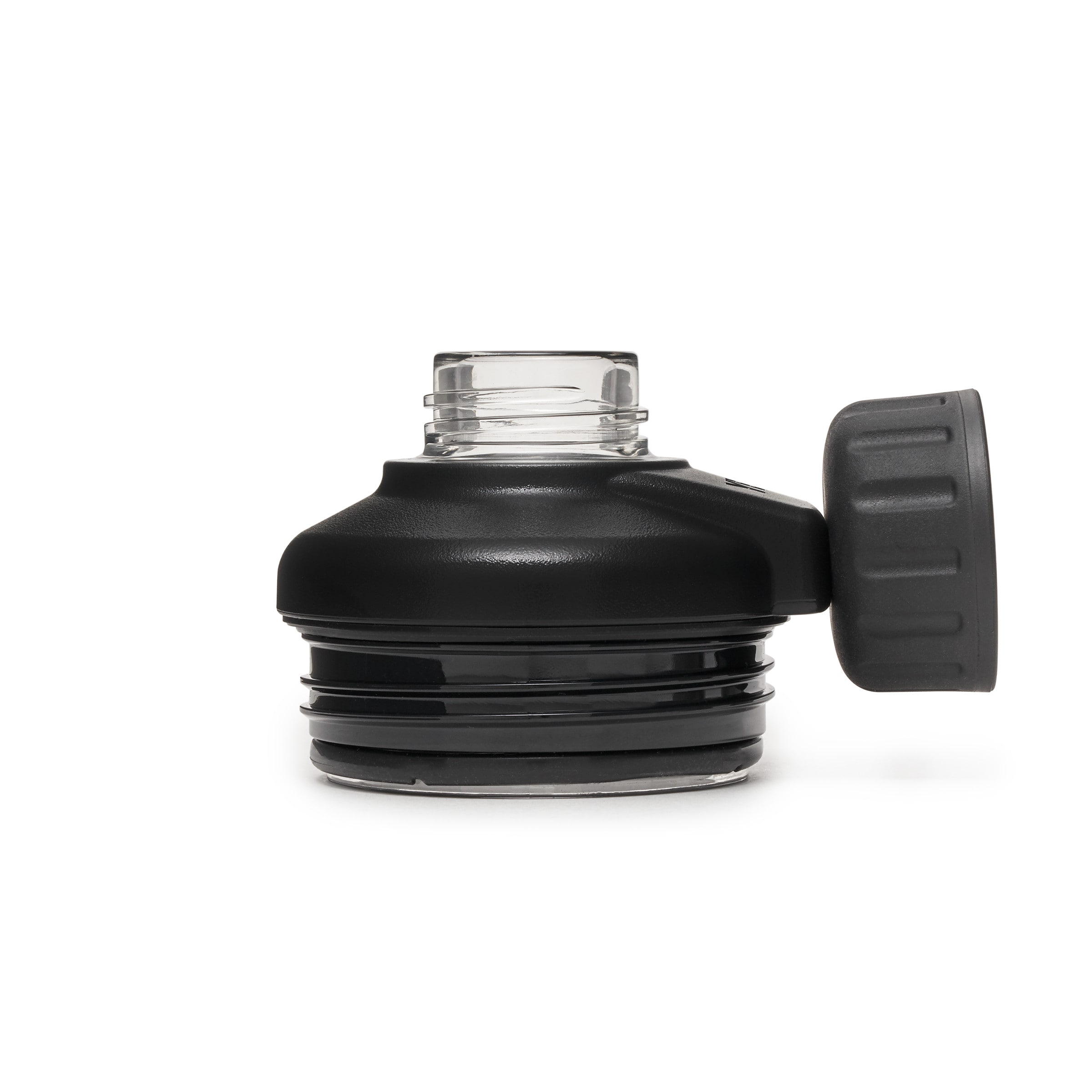 YETI Rambler Plastic Black Magnet Cap at
