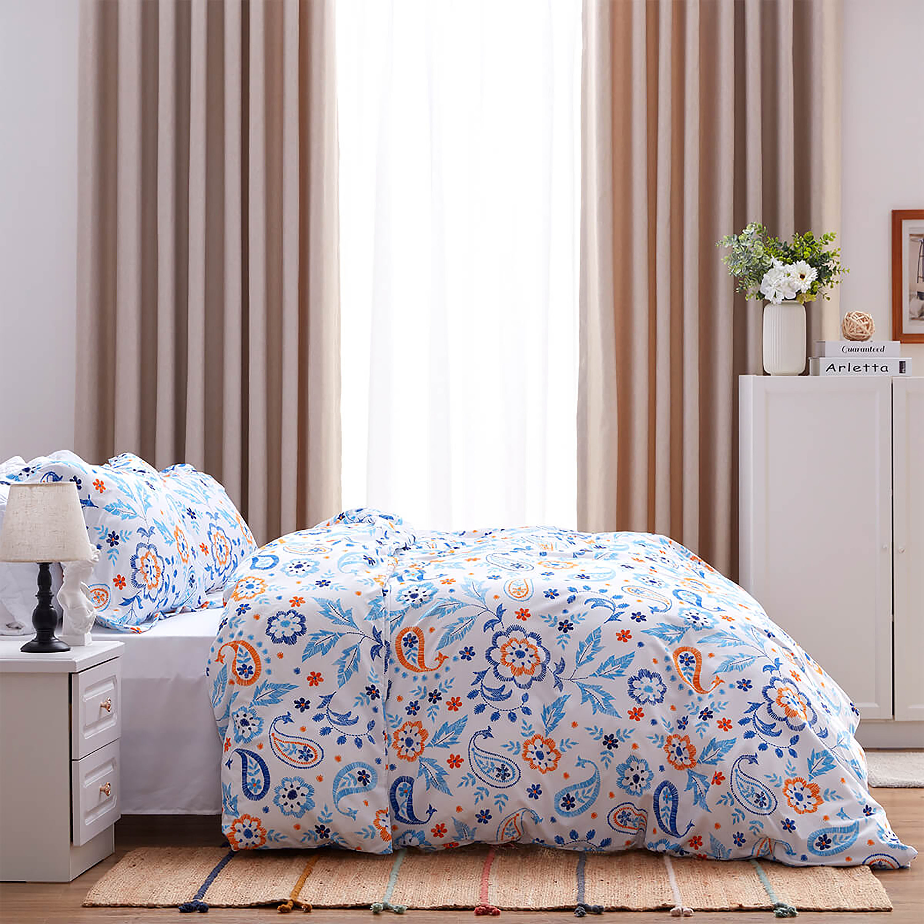 SunStyle Home 90201 bedding - View #2