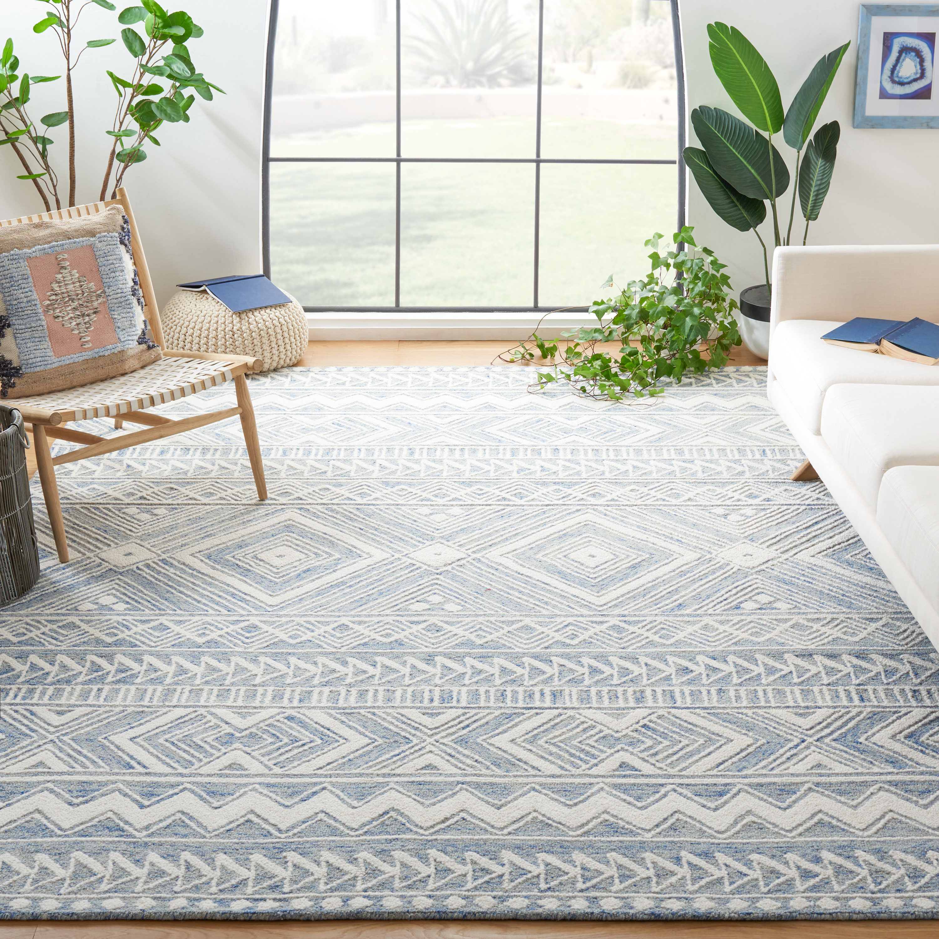 Safavieh MET908M-4 rugs - View #5
