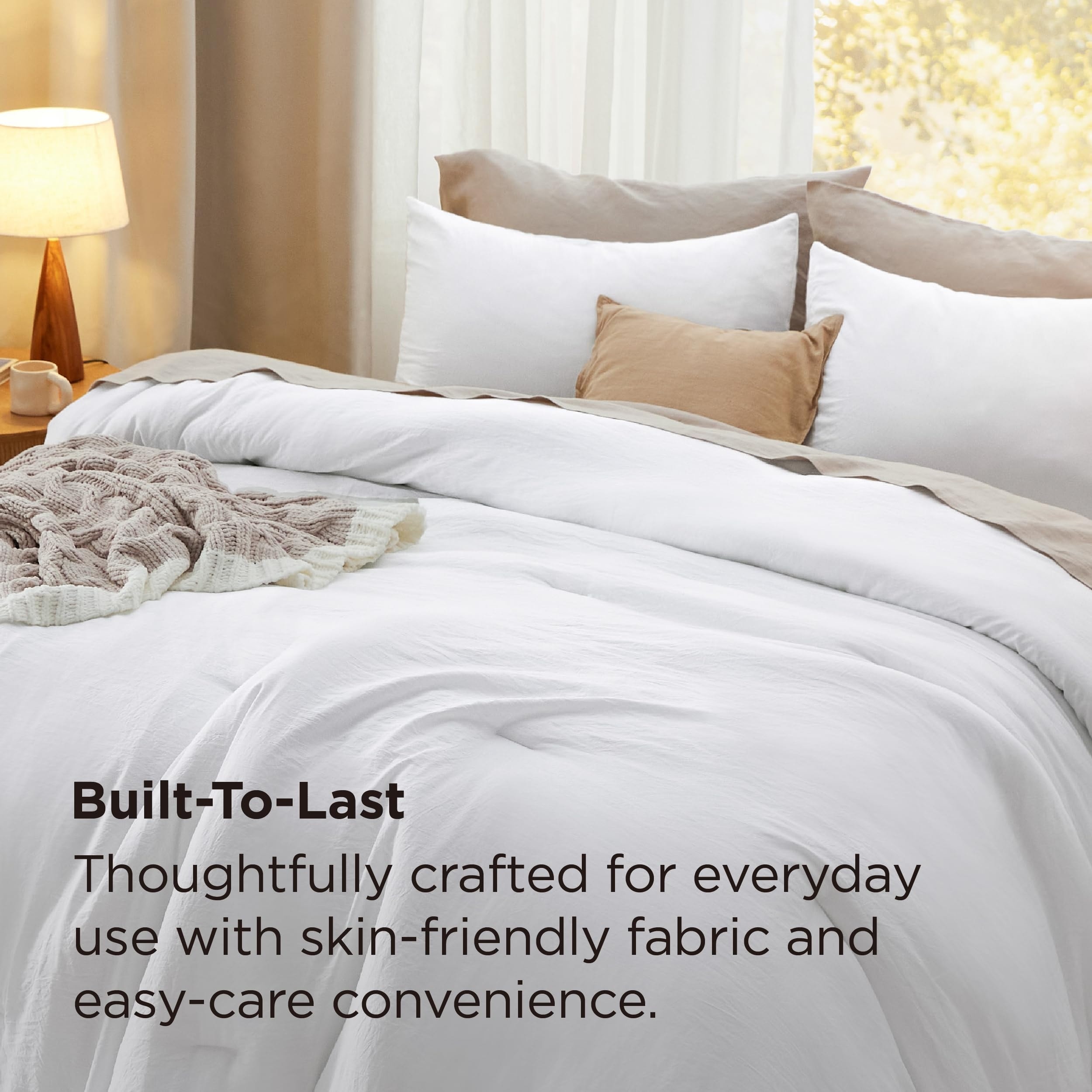 Bedsure COMF-BB349B236WOK Comforters-And-Bedspreads - View #3