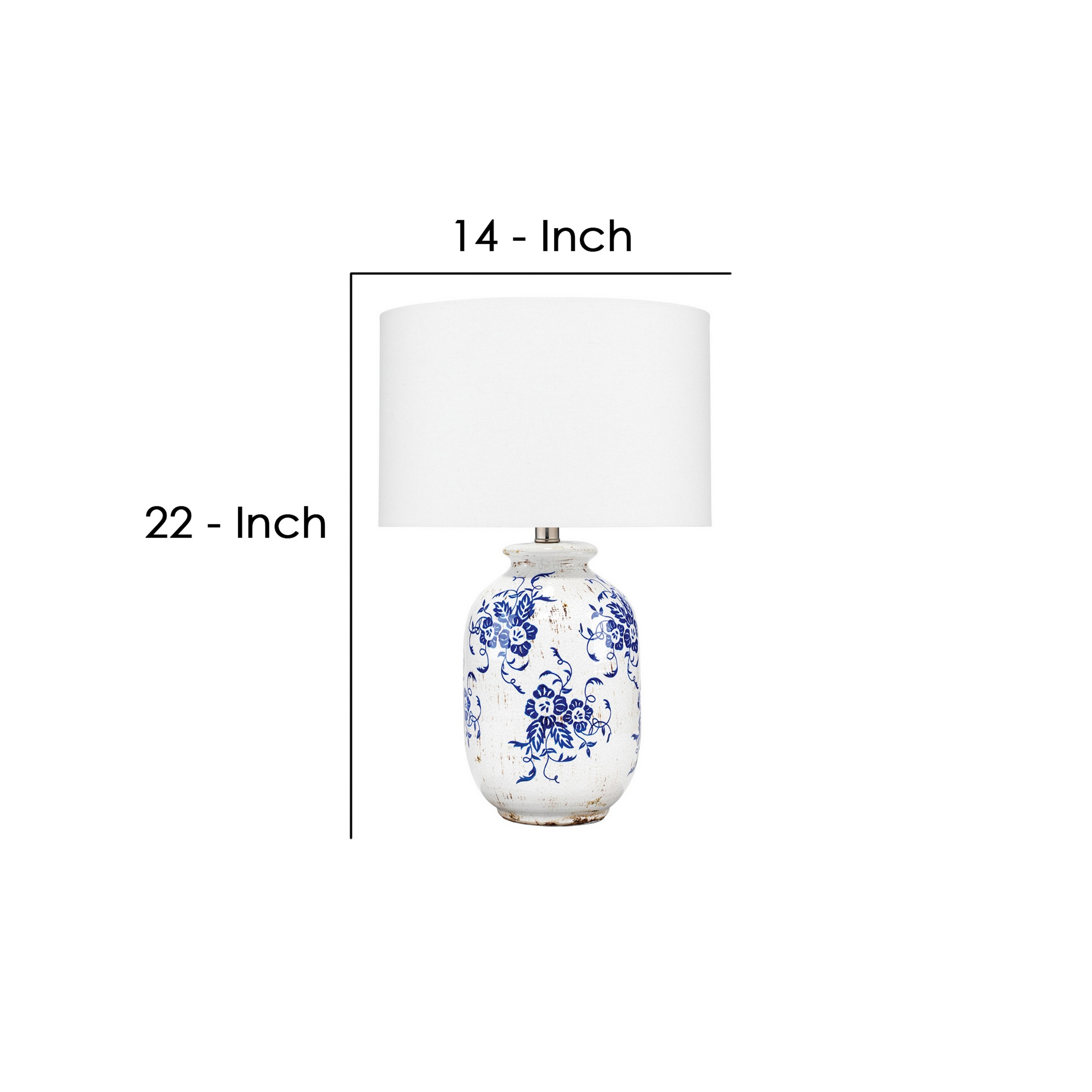 Benzara BM241221 Table-Lamps - View #5