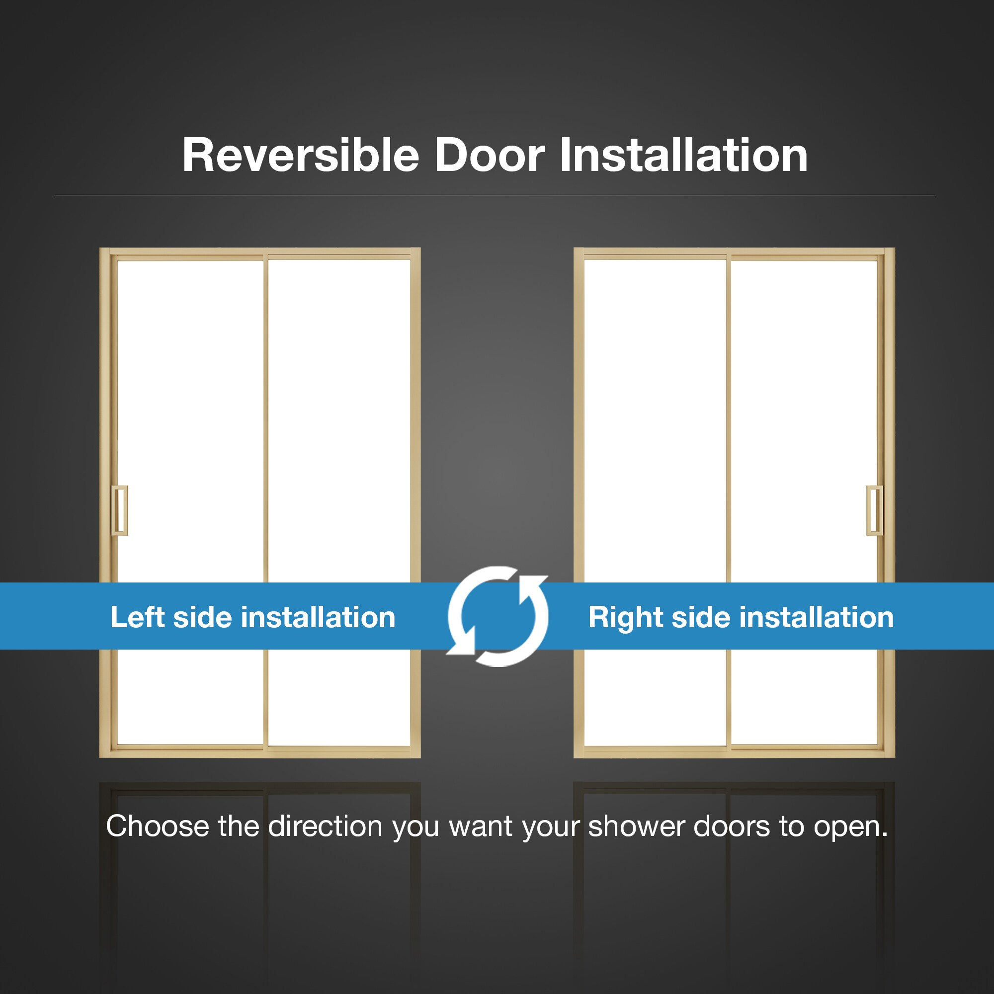 OVE Decors 15SGP-STAN48-GB2 Shower-Doors - View #11