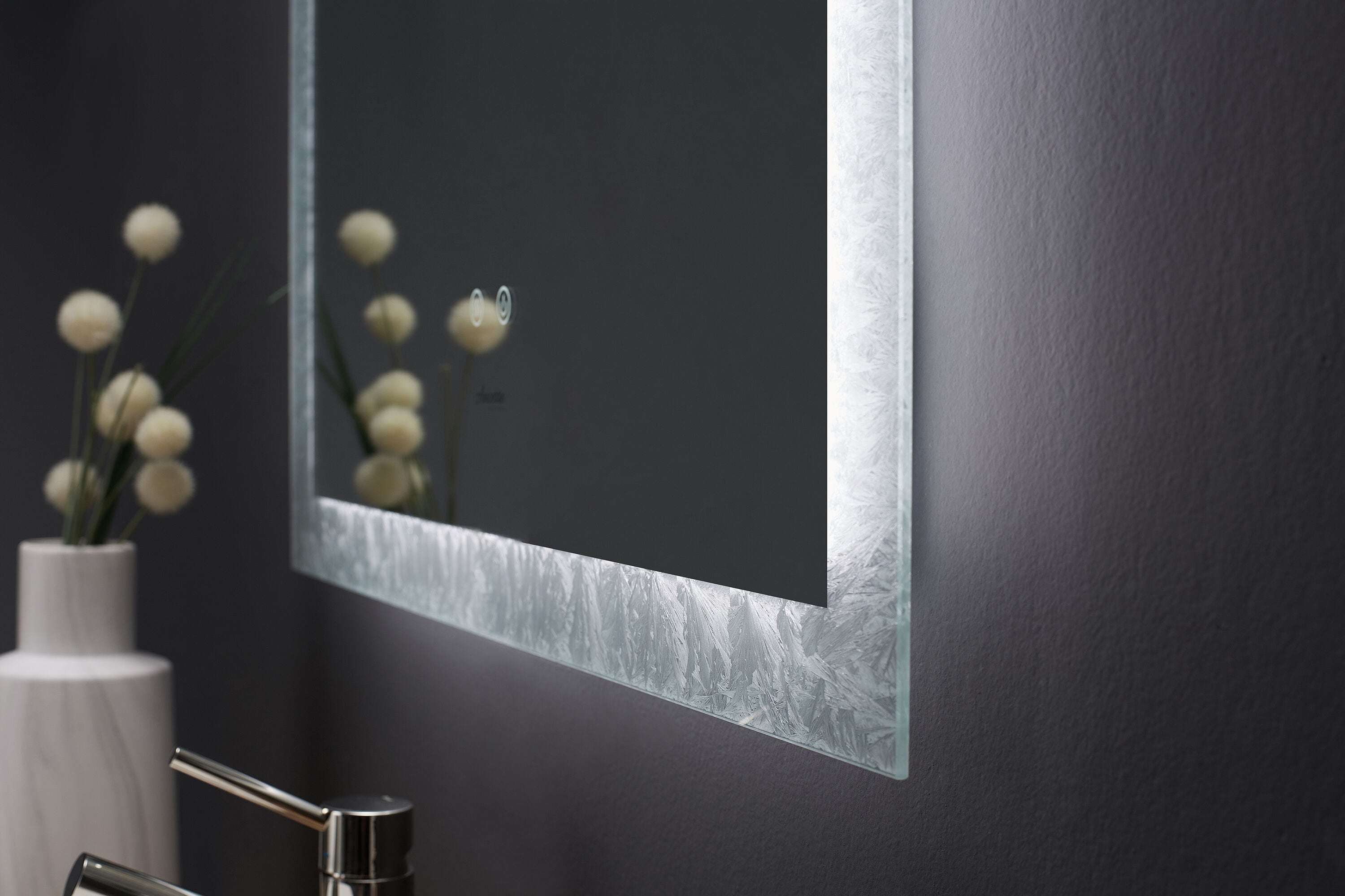 Ancerre Designs LEDM-FRYSTA-30 Framed-Bath-Mirrors - View #8