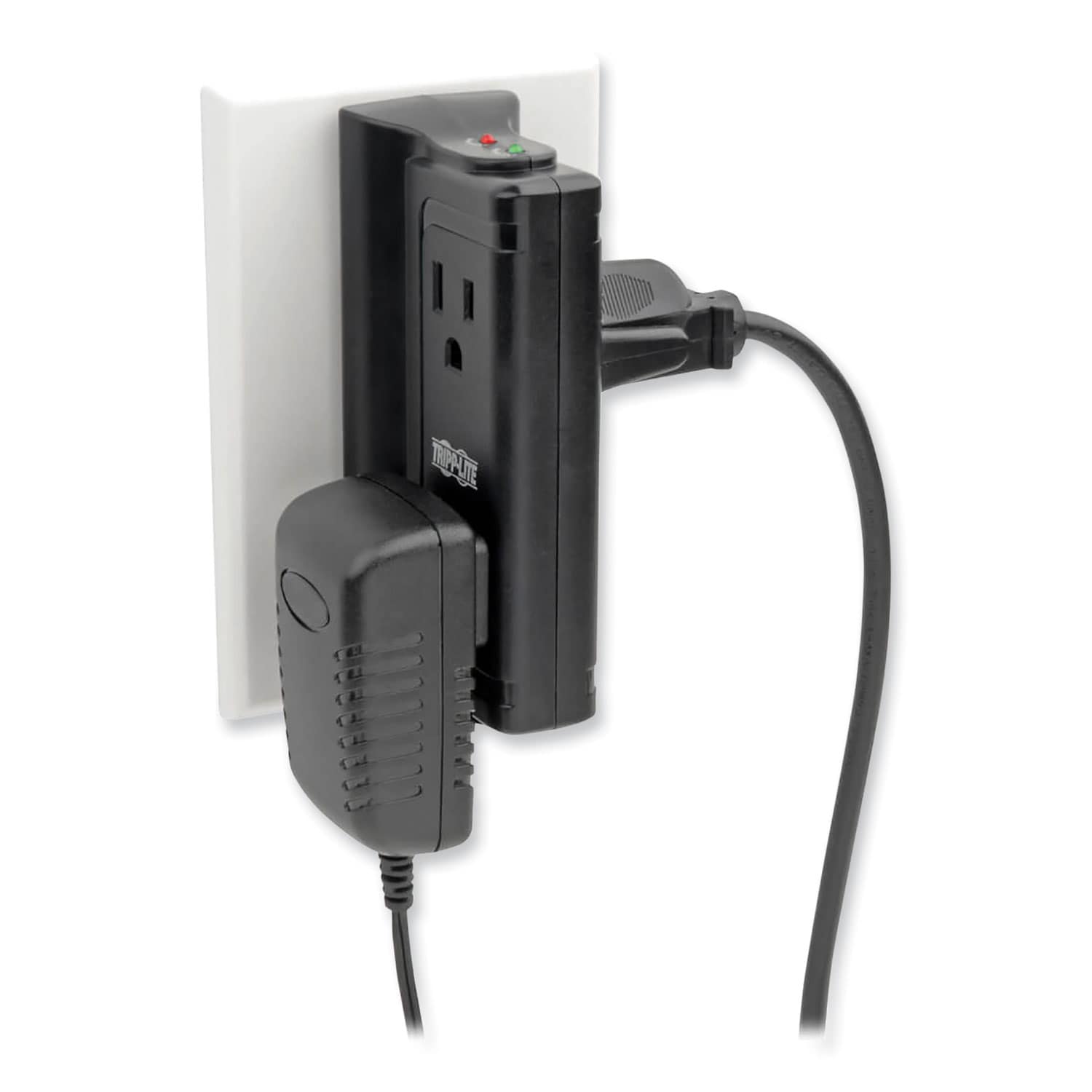 Tripp Lite TRPTLP4BK Surge-Protectors - View #4