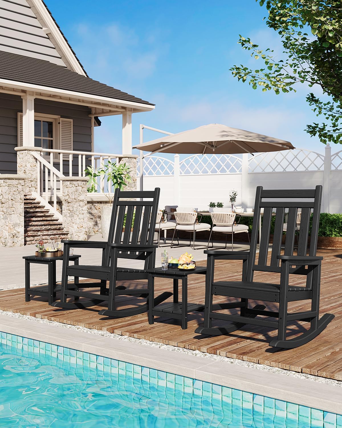 IdealHouse JOEY-1ZML6K57HYBJ Patio-Chairs - View #6