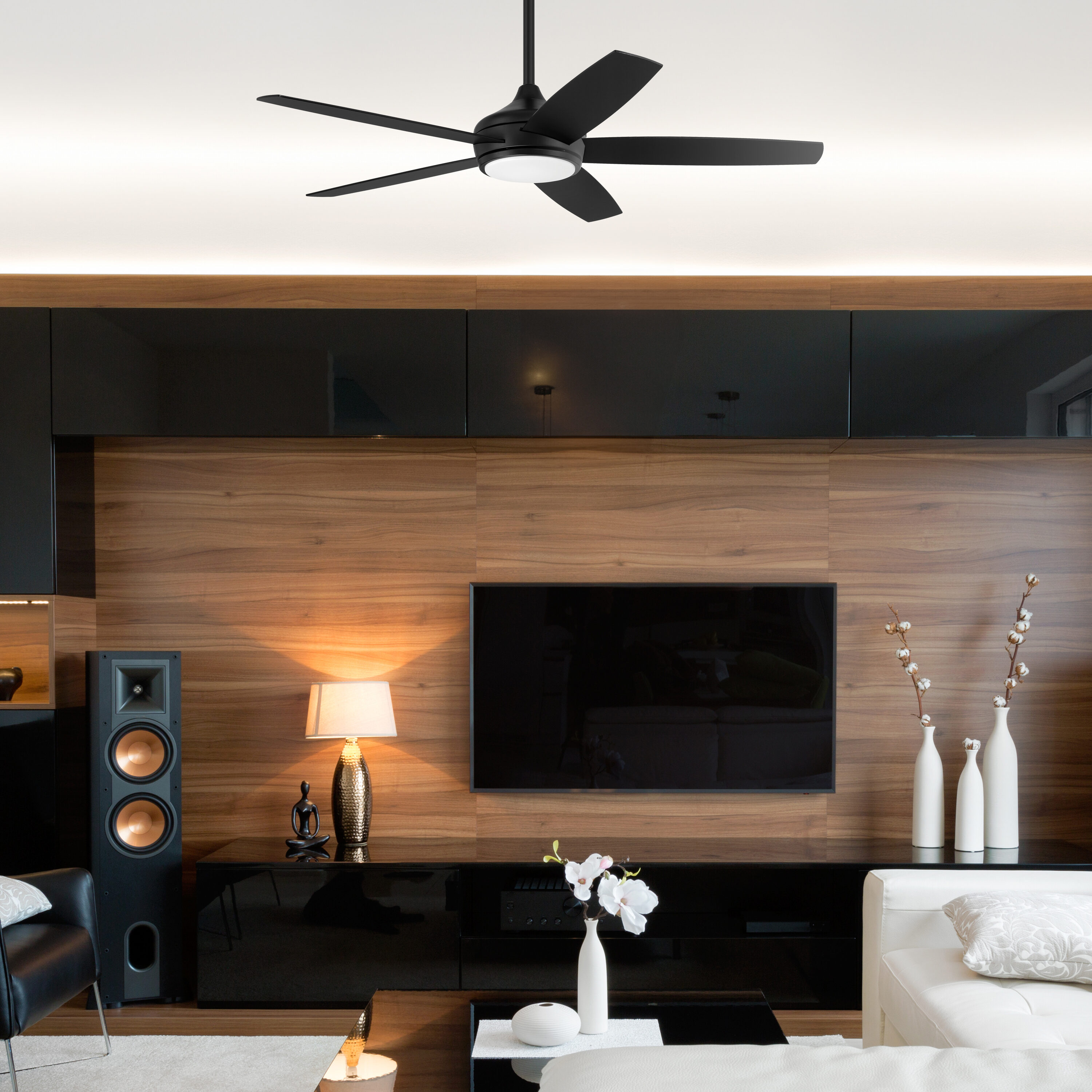 Harbor Breeze TGII52MBK5LR Ceiling-Fans - View #16