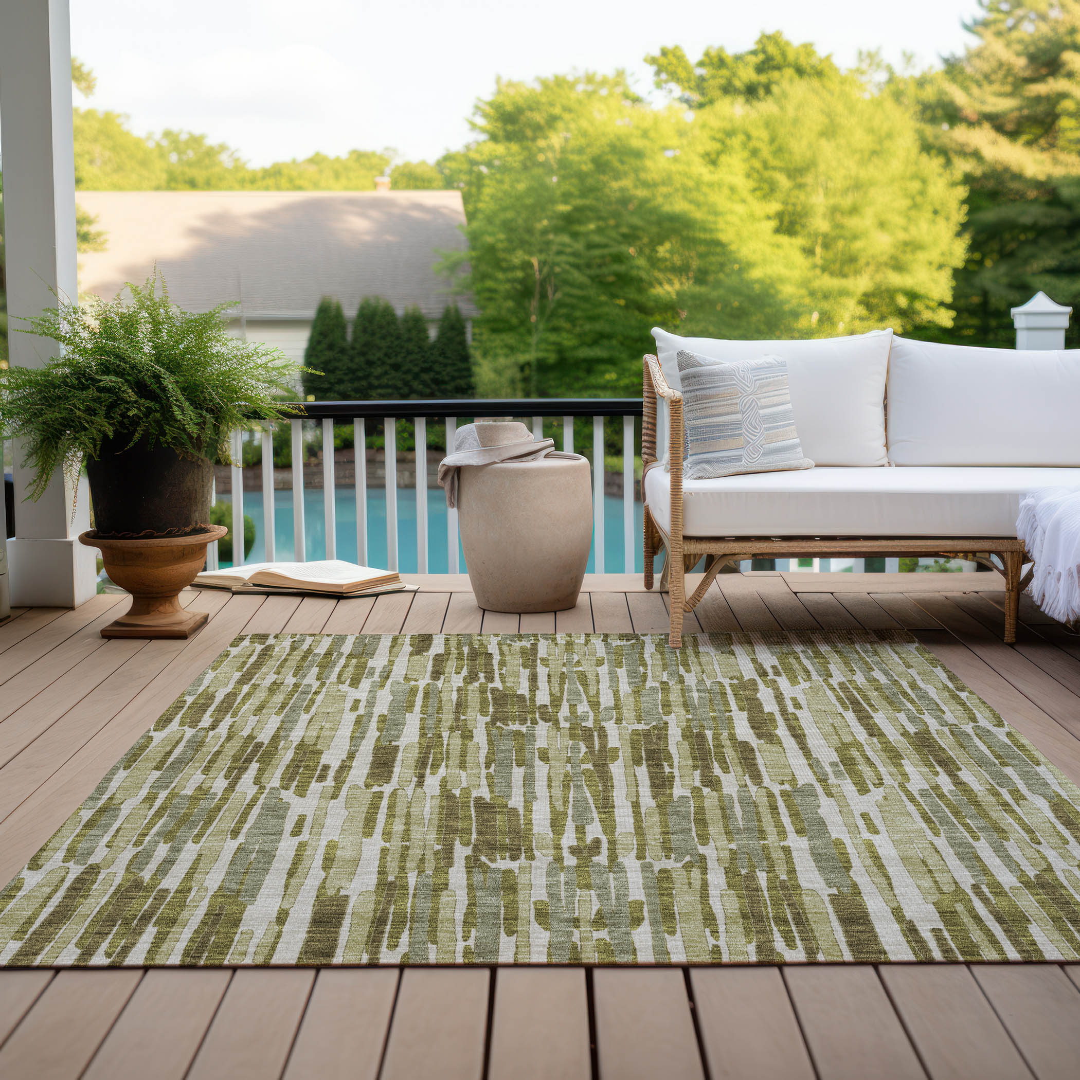 Addison Rugs ACN739OL9X12 rugs - View #9