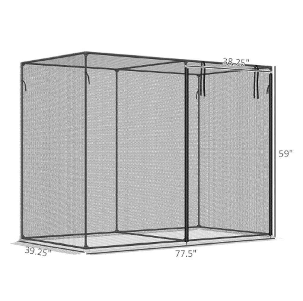 ZAKLOOP WU2225P174497 Garden-Trellis - View #3