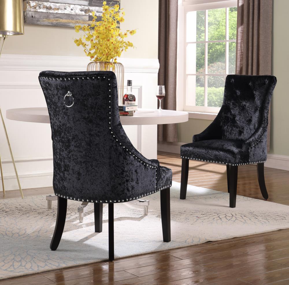 Chic Home Design FDC9075-LW Dining-Chairs - View #2
