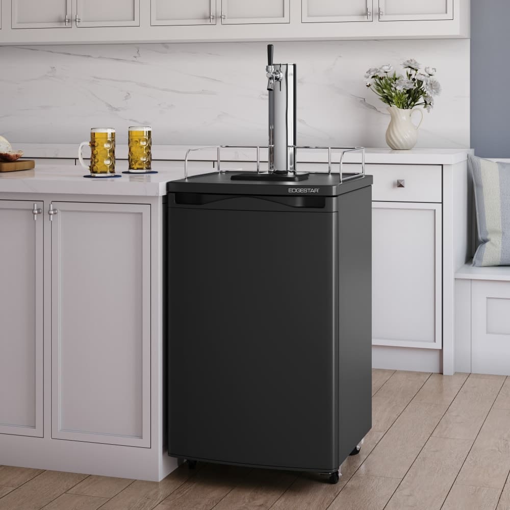 EdgeStar KC2000SS kegerators - View #6