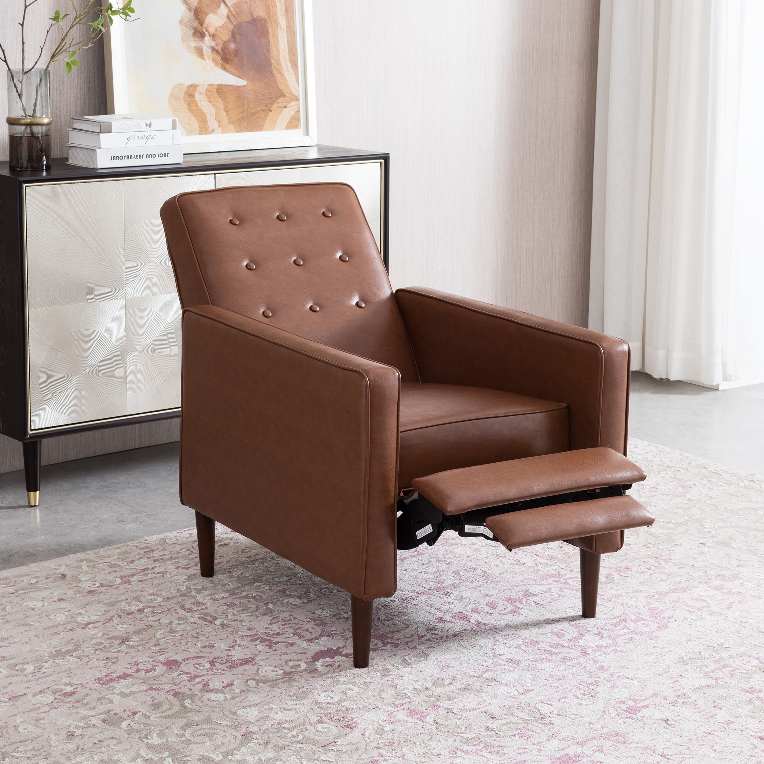 ModernLuxe L3P-60741.00PUCOGN recliners - View #2
