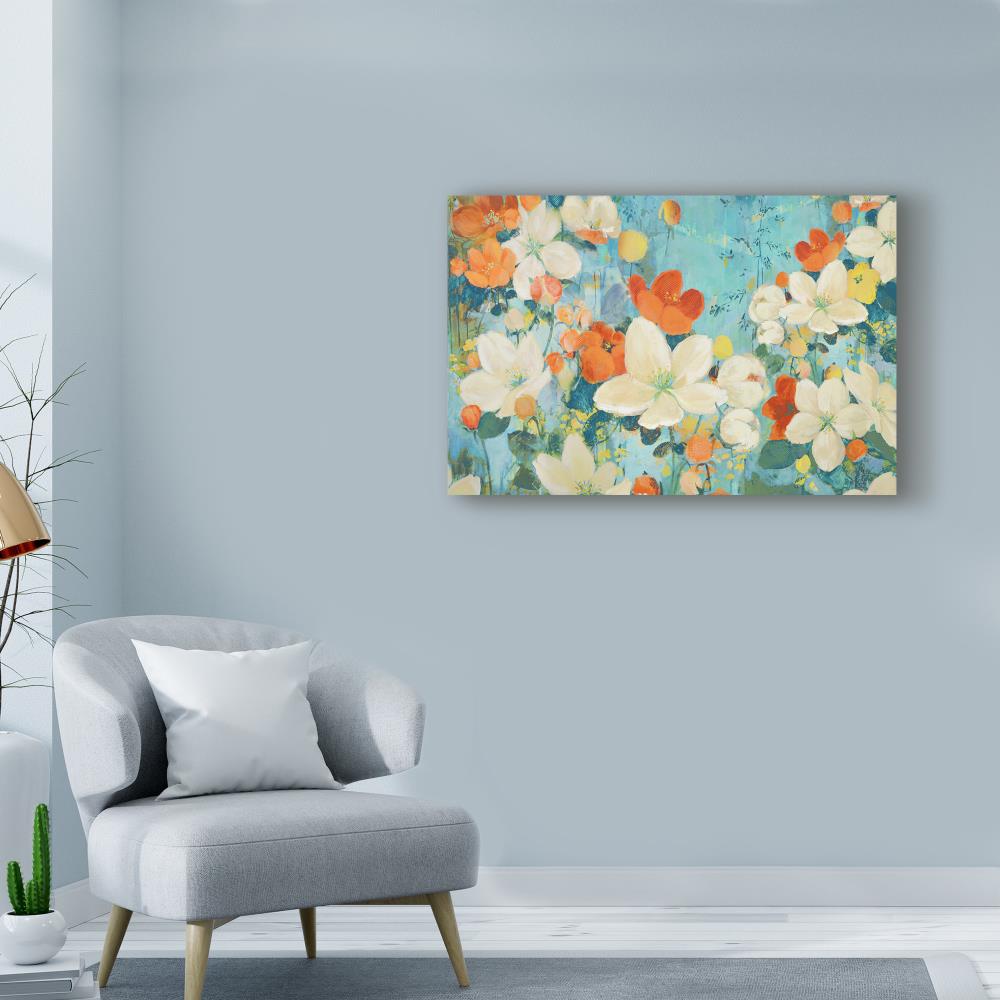Trademark Fine Art ALI43075-C2232GG Wall-Art - View #3