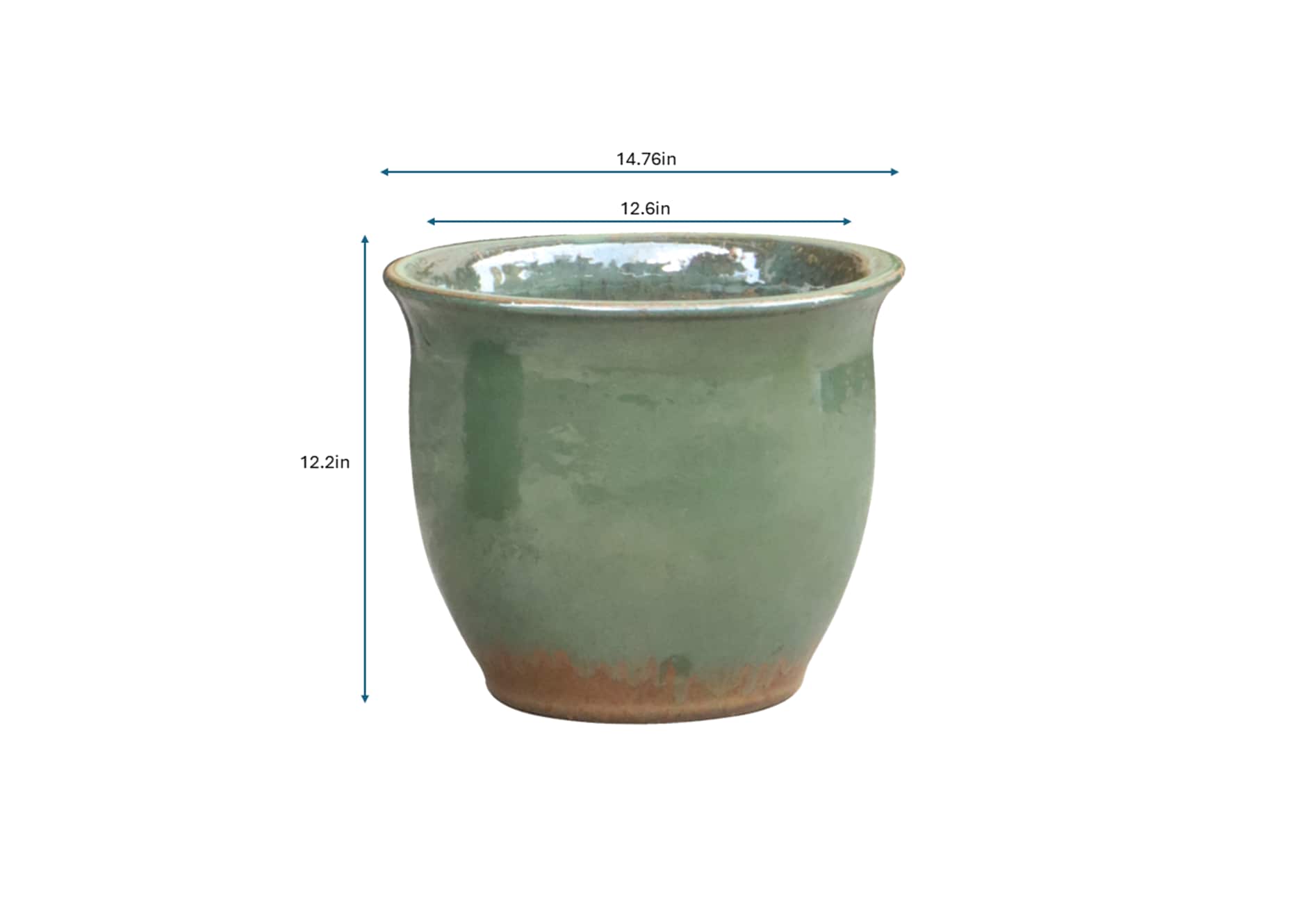 allen + roth GO2025-6 Planter-Window-Box - View #4
