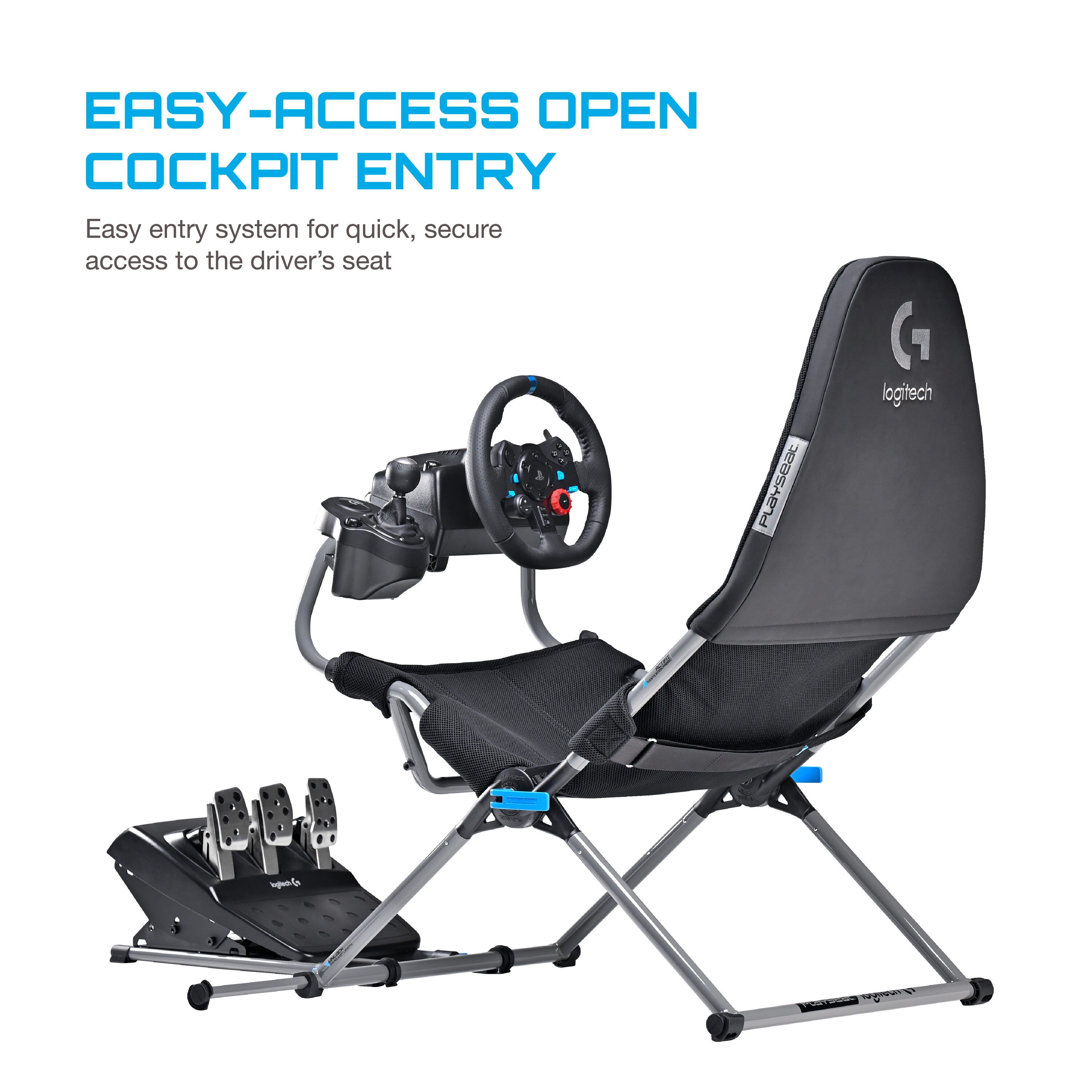 Playseat G.00248 Video-Gaming-Accessories - View #4