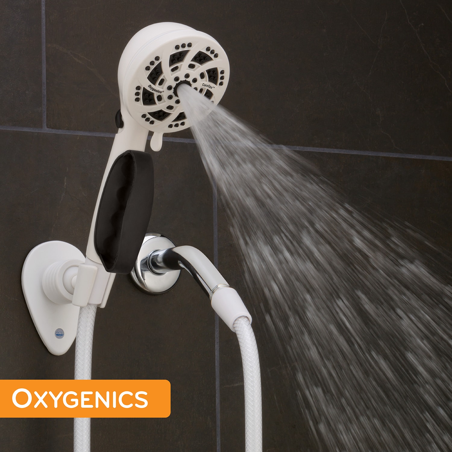Oxygenics 92720 Fixed-Showerhead - View #8