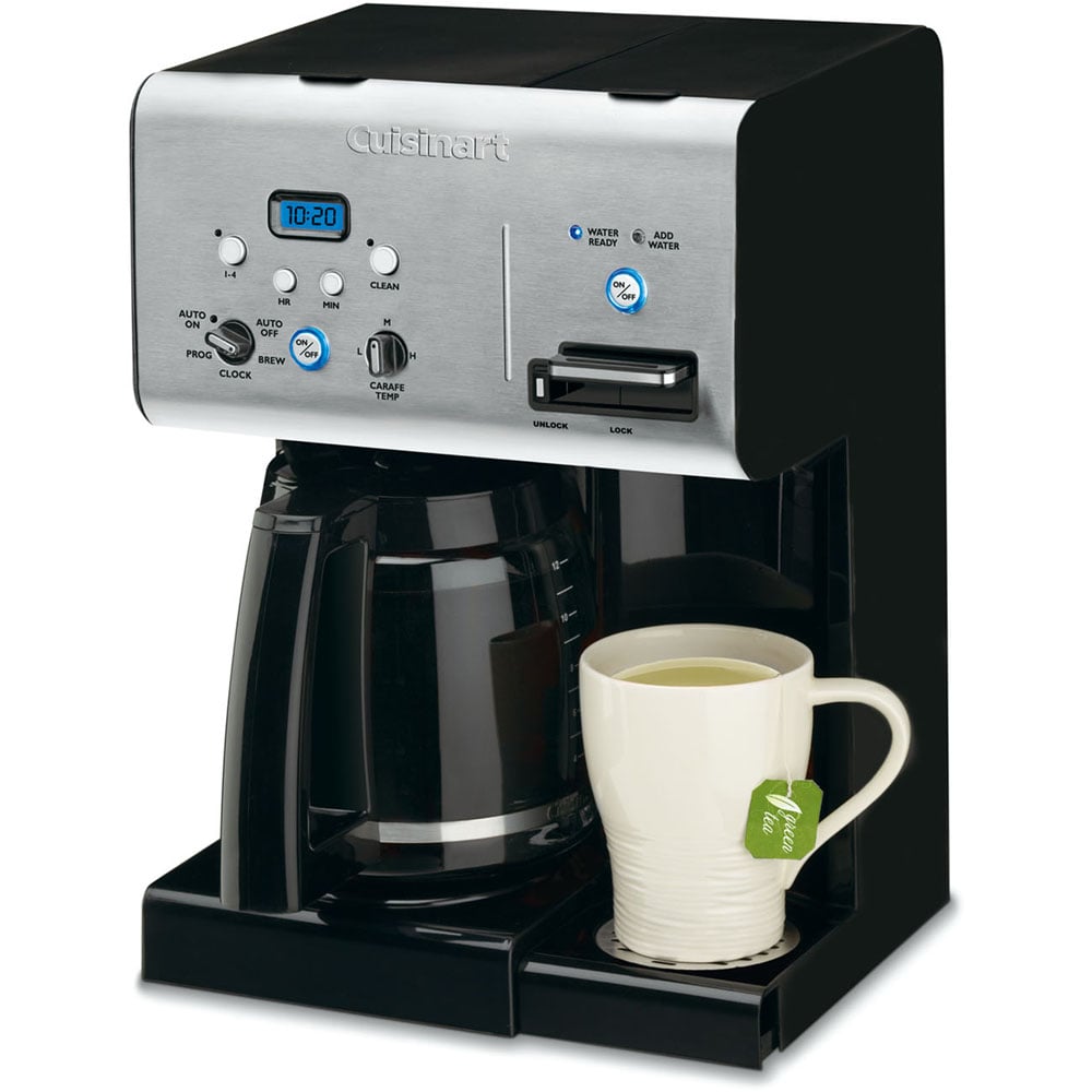 cuisinart chw 12 coffee maker