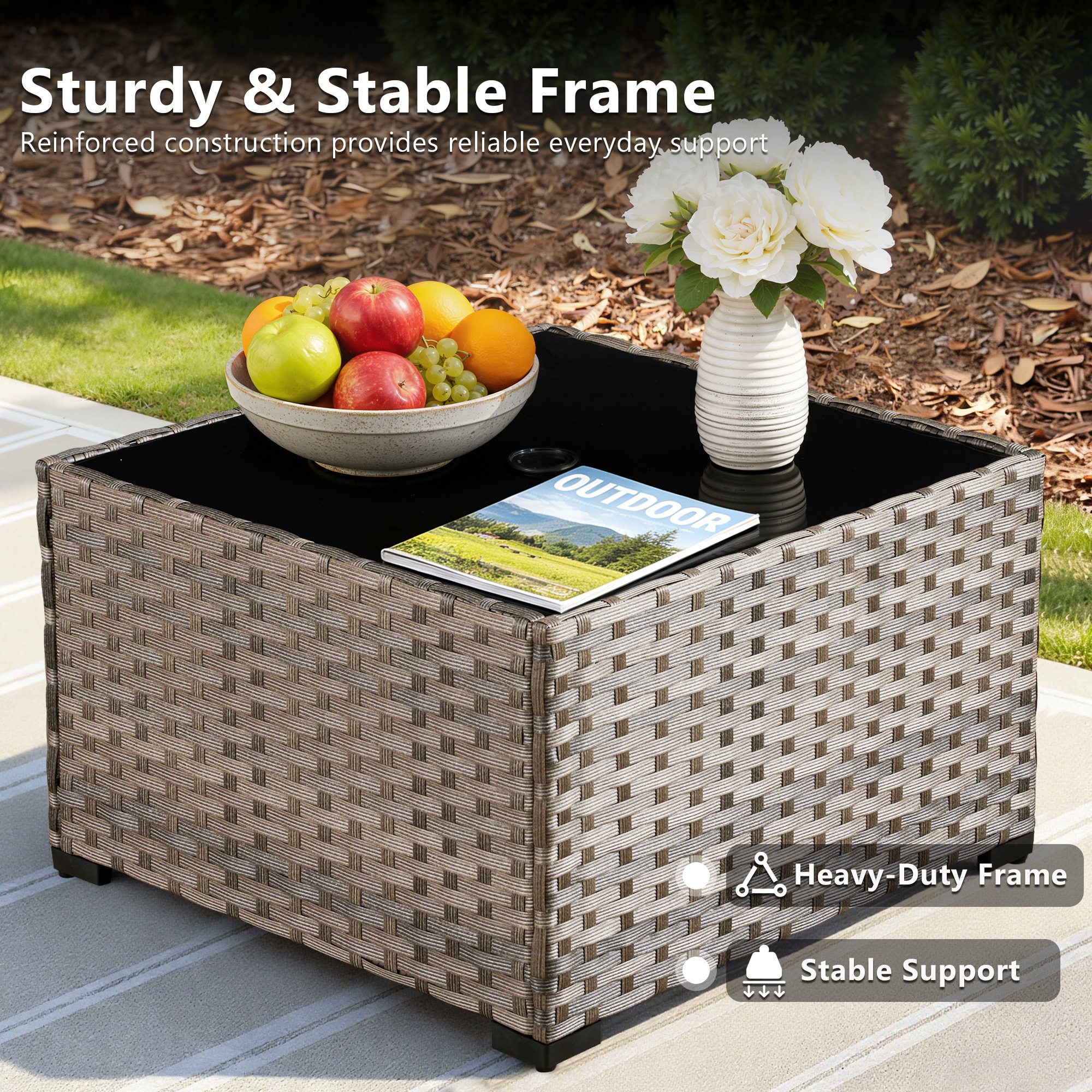 Pouuin STBBR Patio-Tables - View #2