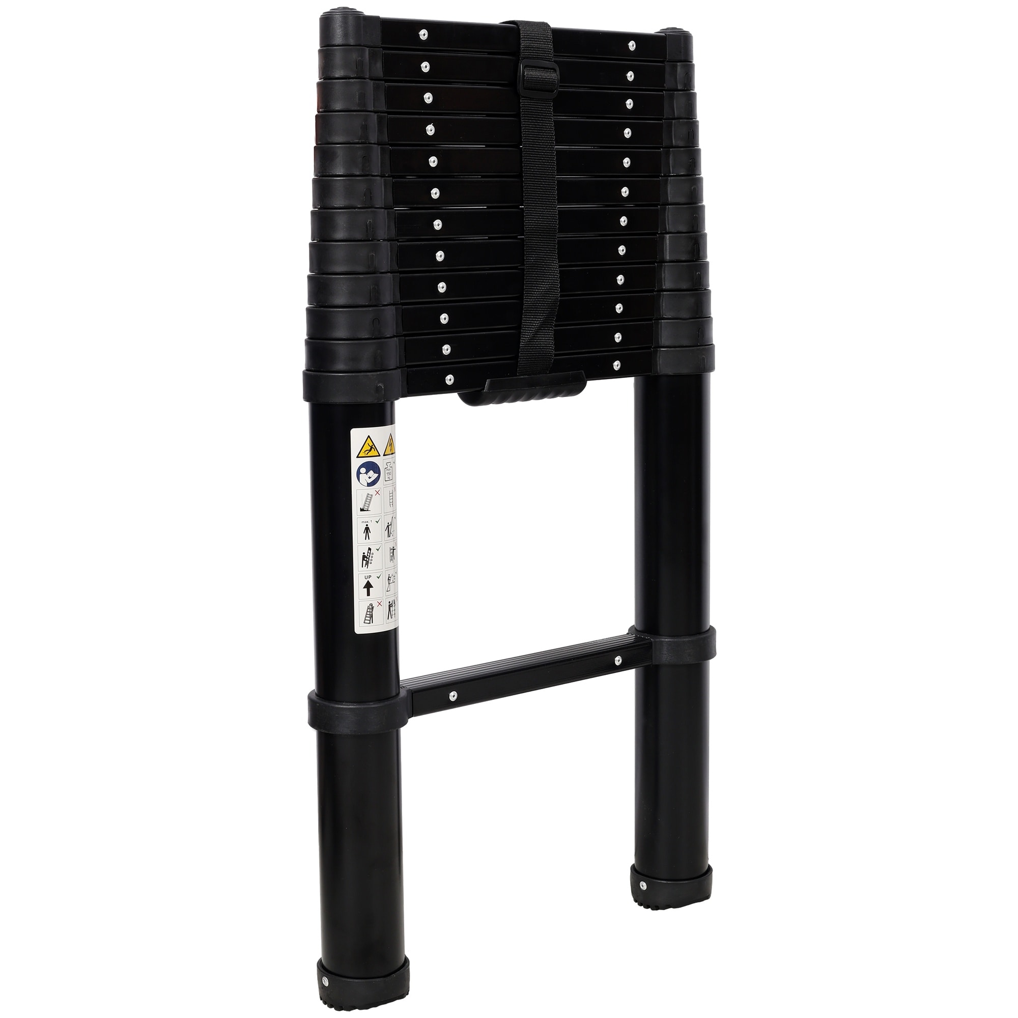 HyperDrop Cart B-3W2I5V2G4L7E Multiposition-Ladders - View #5