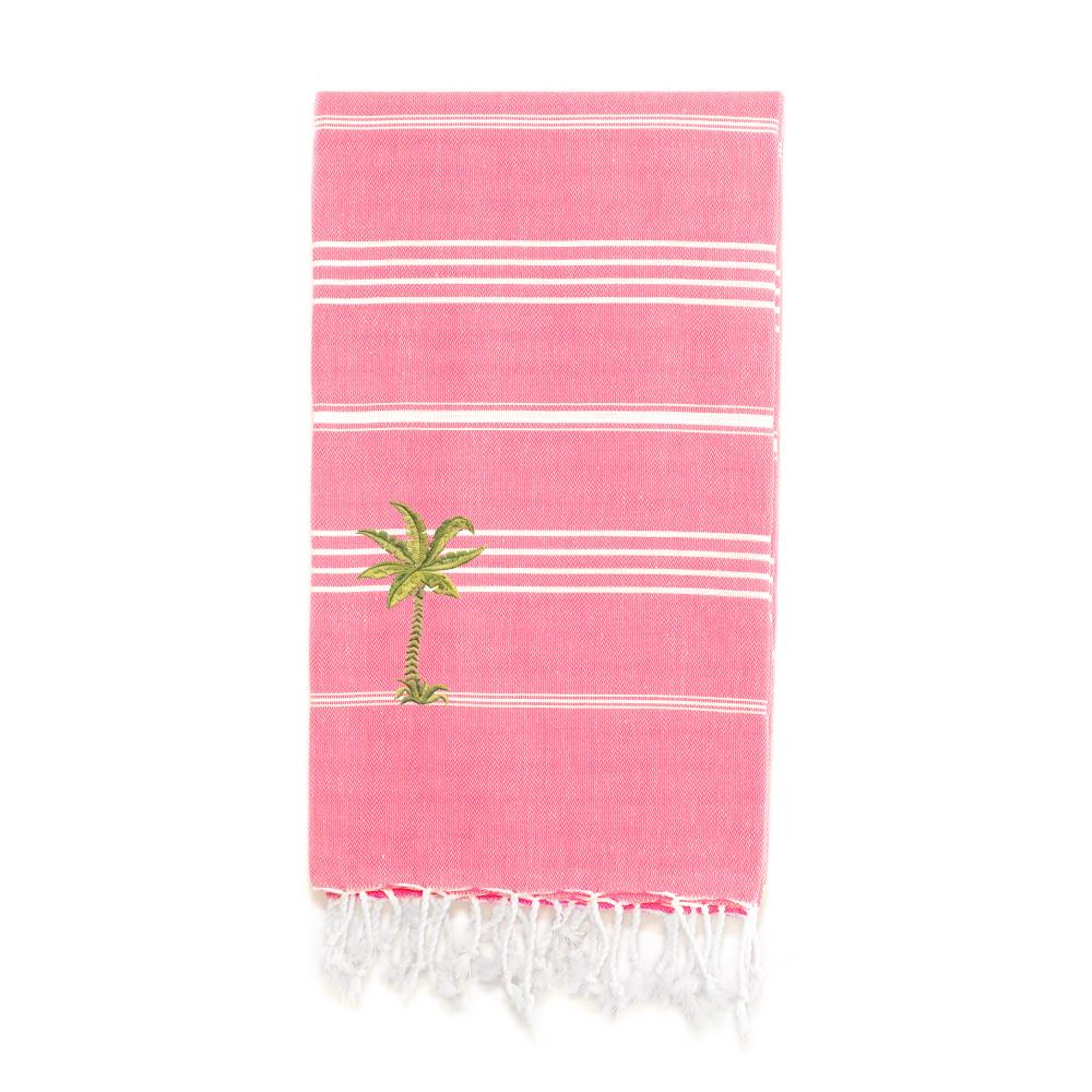 Lucky - Palm Bathroom Towels at Lowes.com