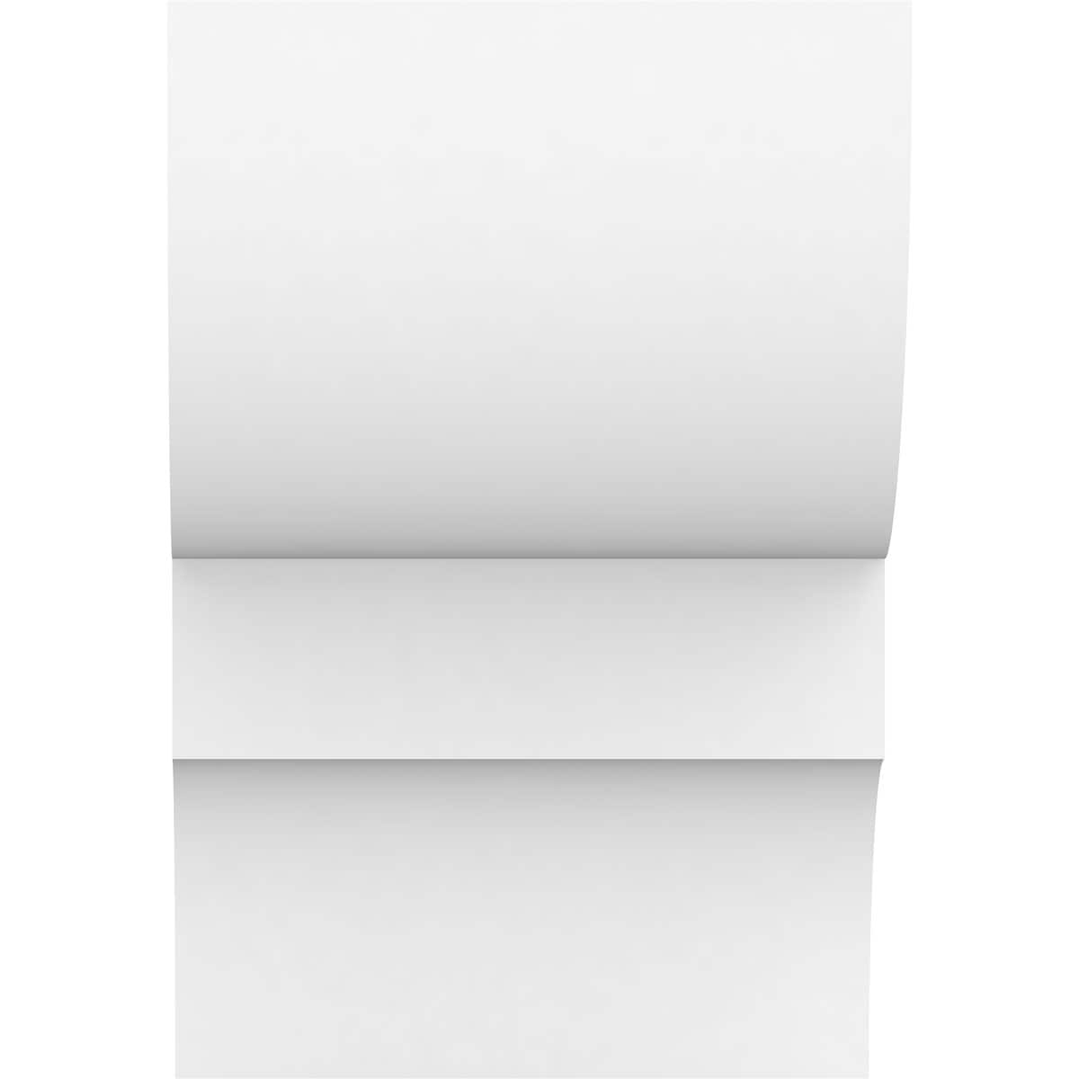 Ekena Millwork RFTP04X06X20RID Exterior-Brackets-Braces - View #2