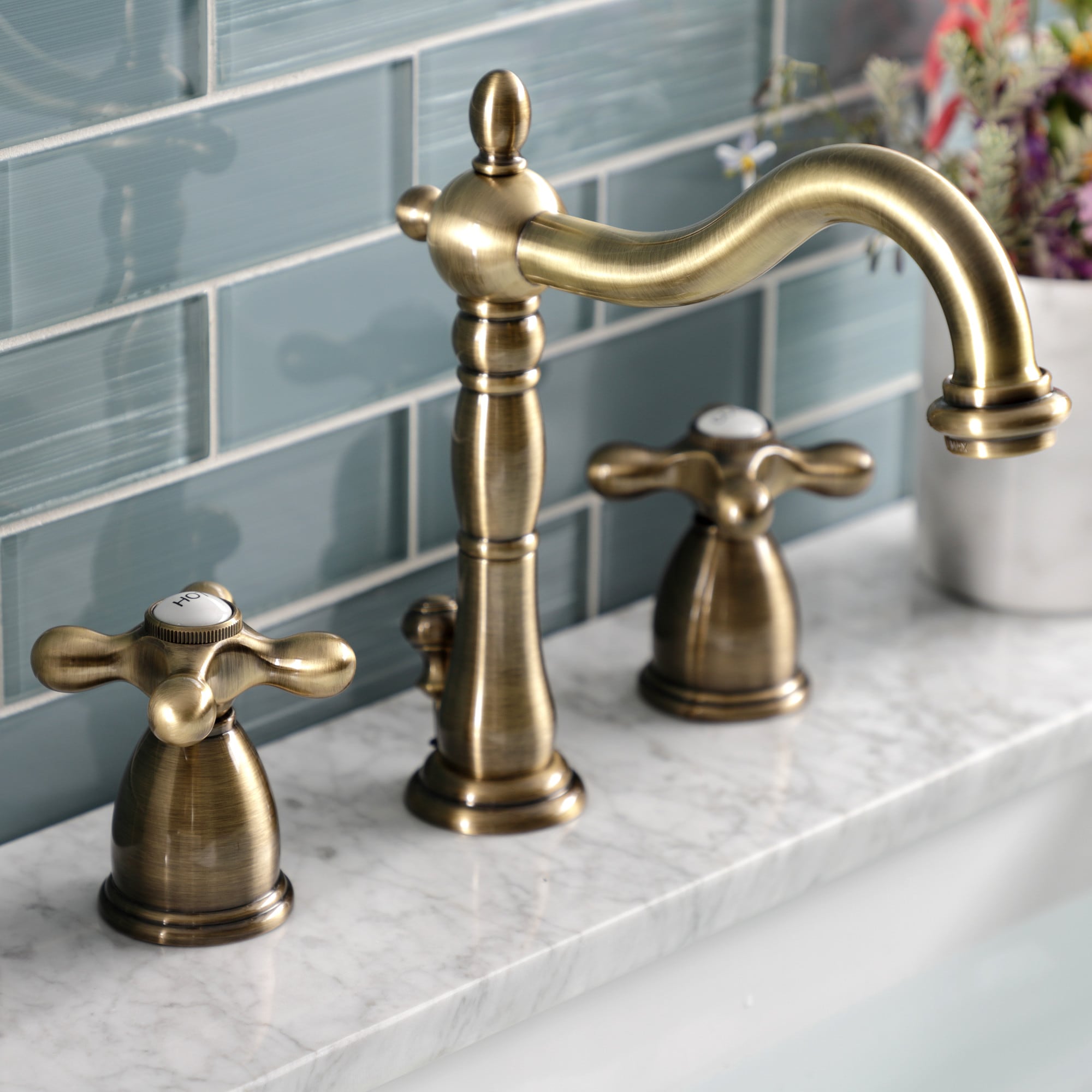 Kingston Brass WLKB1973AX Lavatory-Faucets - View #5