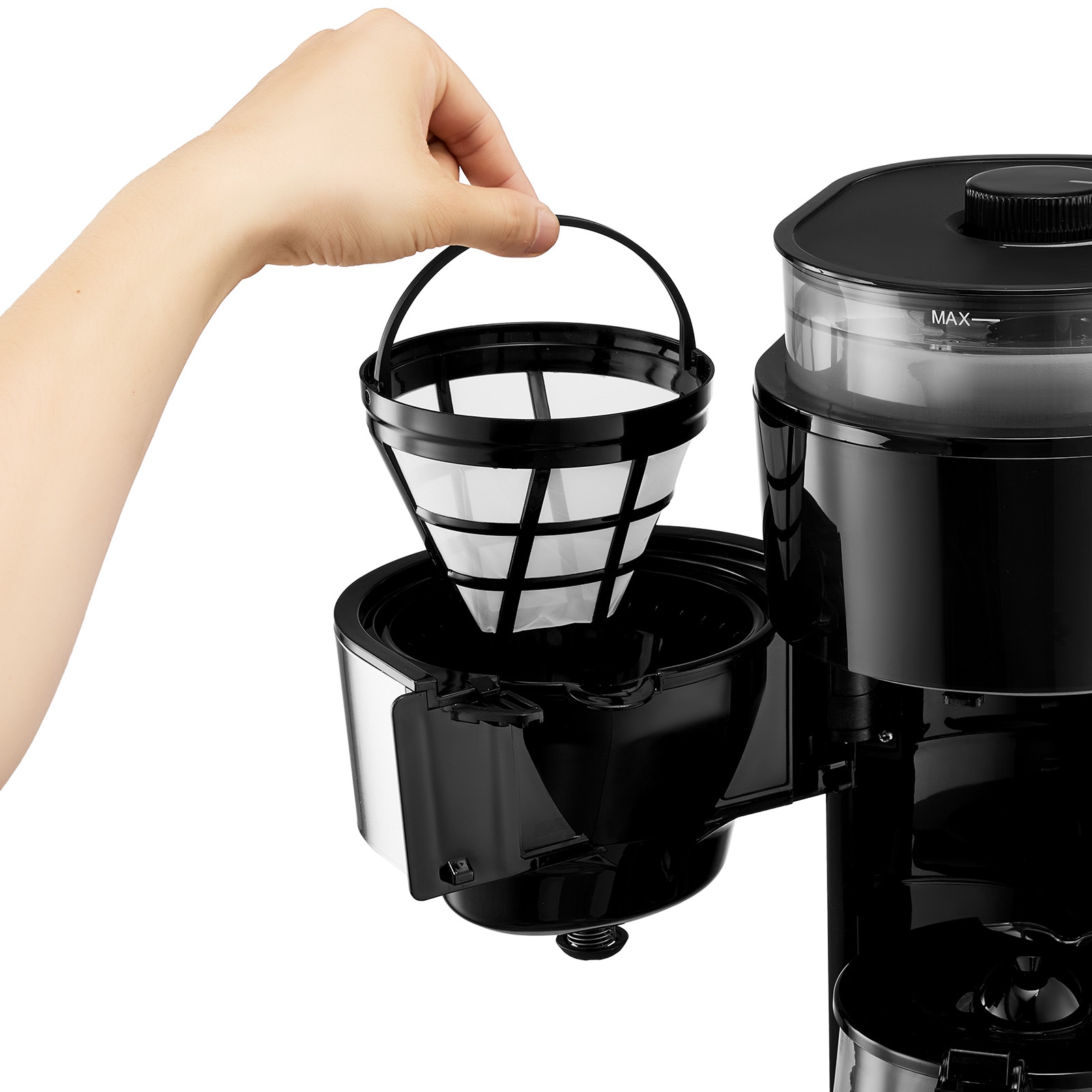 VEVOR ZCKYMCZKFJ10OPLE6V1 Coffee-Makers - View #10