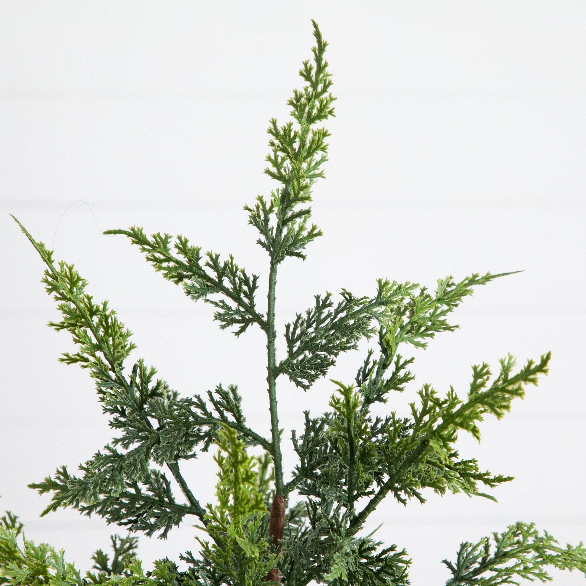 Nearly Natural T5628 Artificial-Christmas-Trees - View #3
