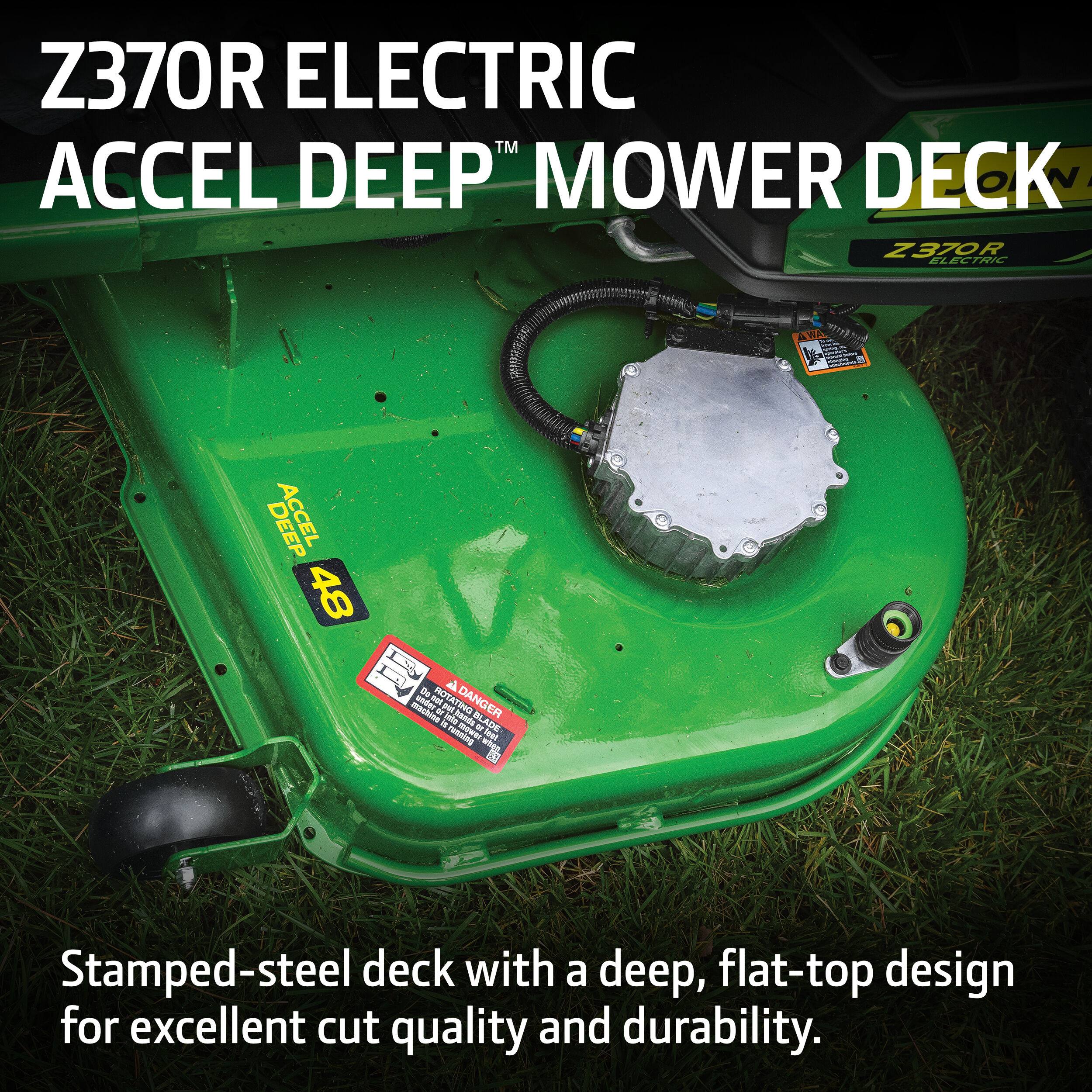 John Deere BG21327 Zero-Turn-Mowers - View #6