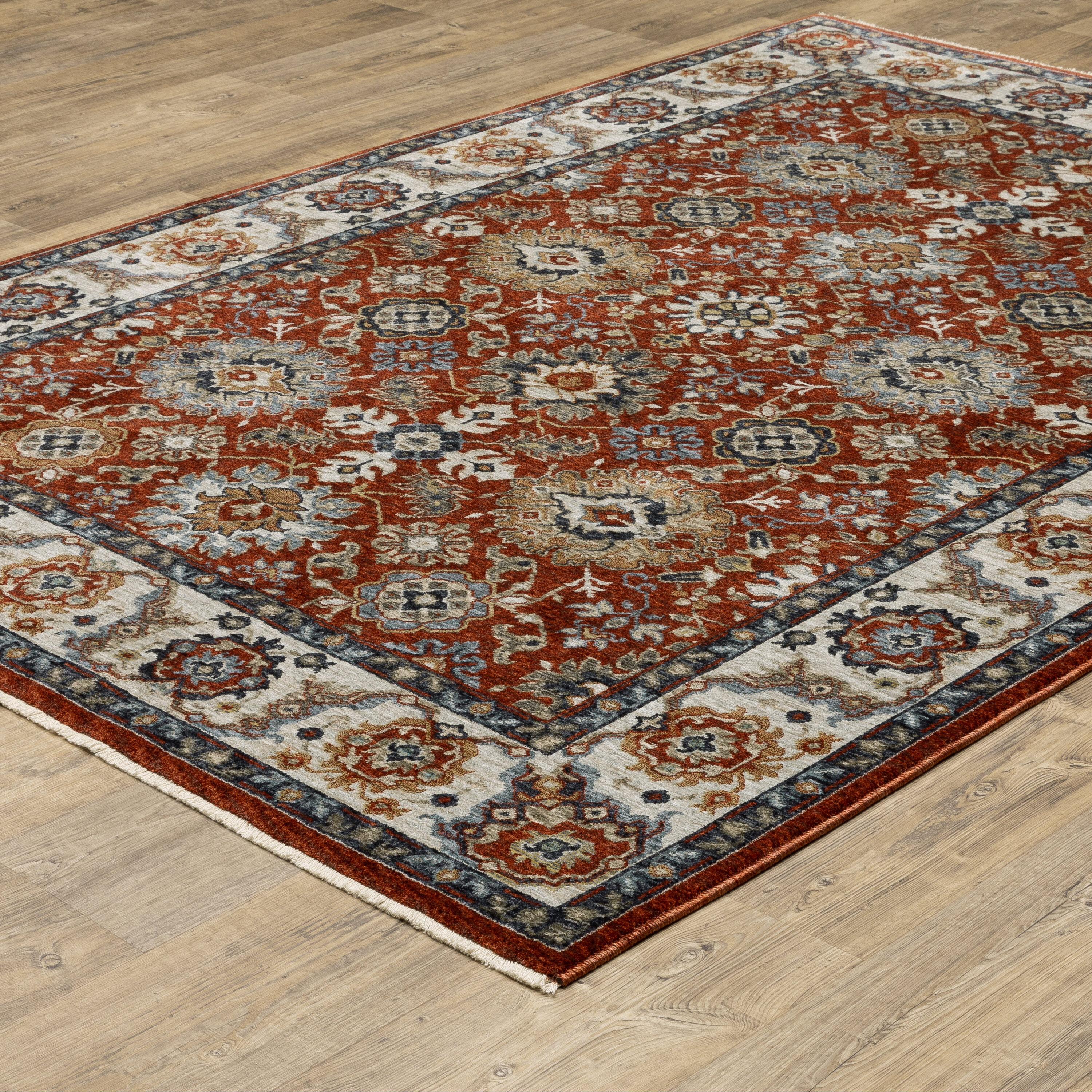 Archer Lane 562ABERR10L rugs - View #13