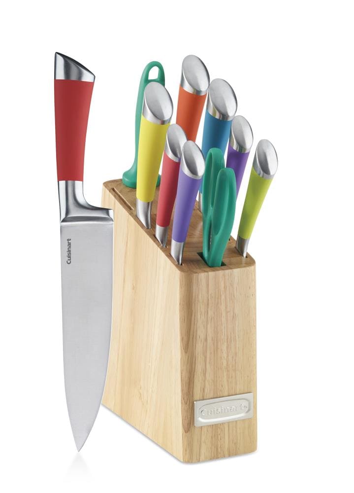 Cuisinart Multiple Colors Cutlery Set at