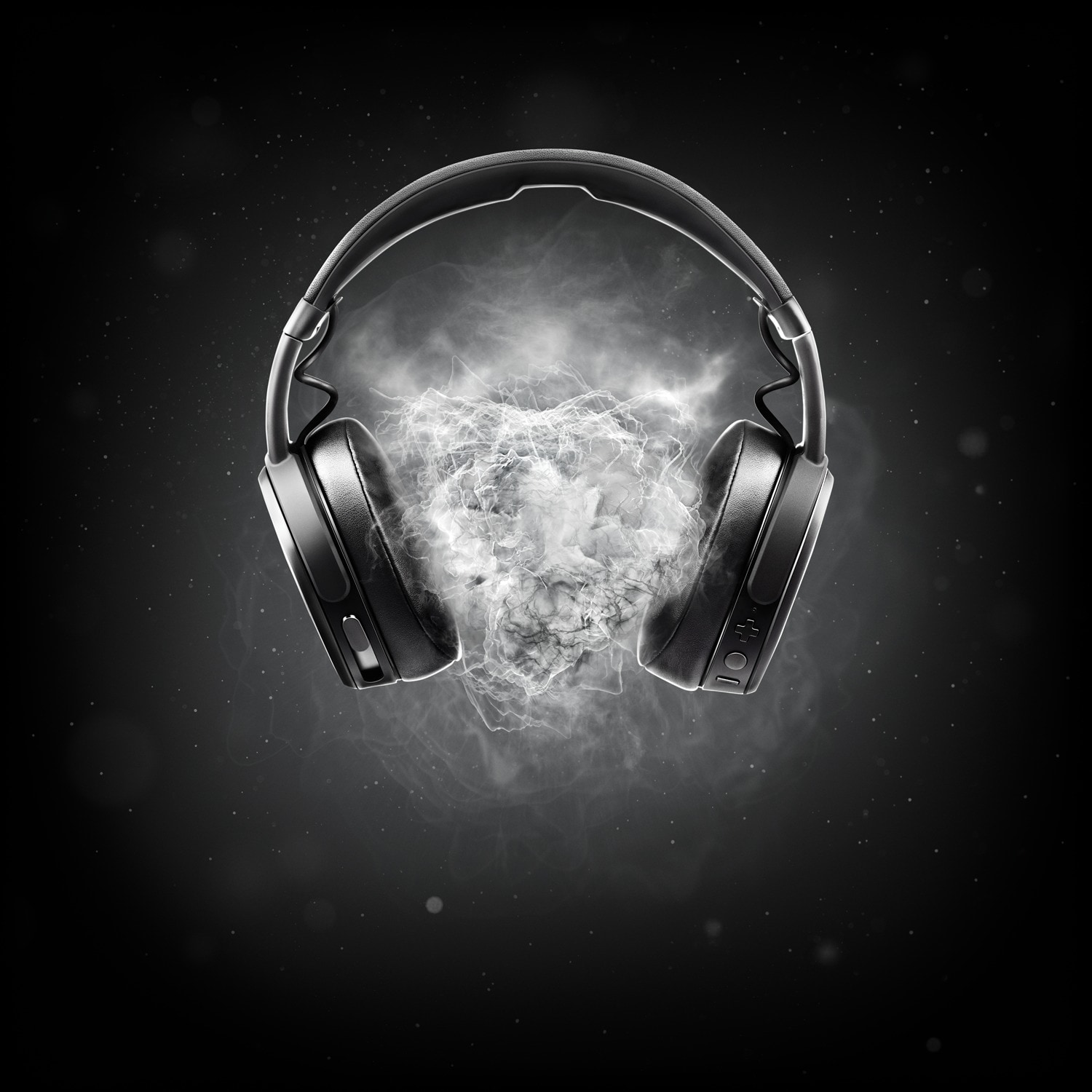 skullcandy headphones wallpaper