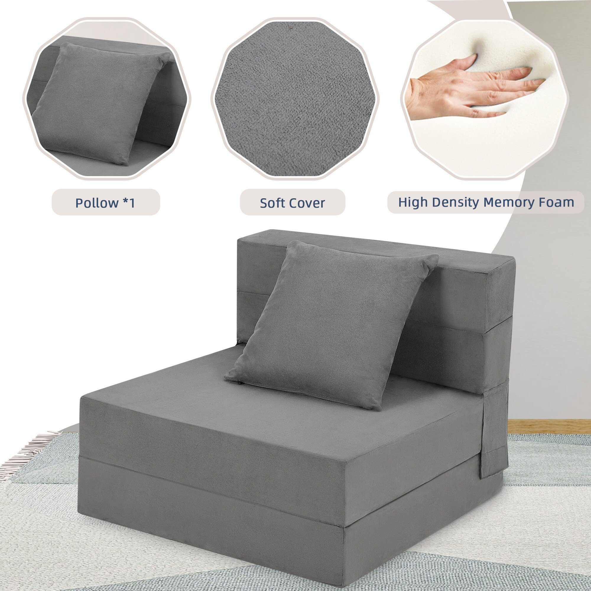 Qeetex SUN-PHO-168HESVW futons - View #4