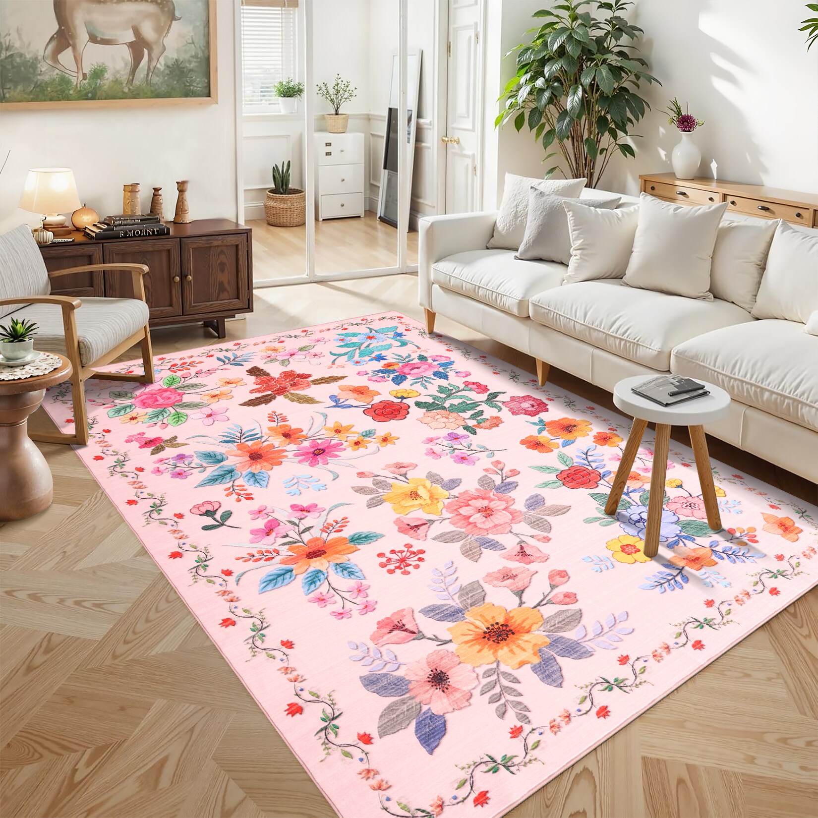 GarveeLife C3H-UKZU1P5FNFY3CG rugs - View #5