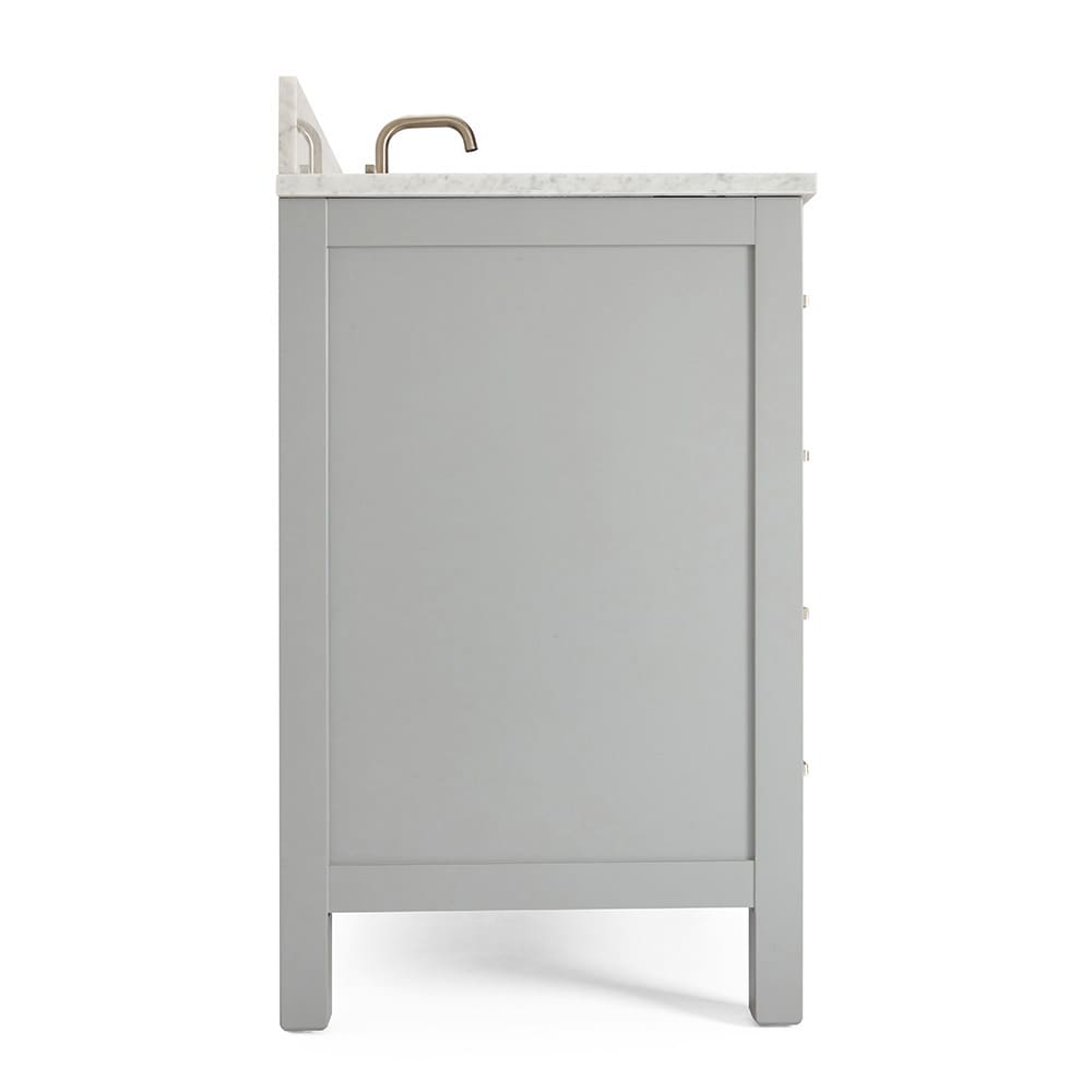 ARIEL A037SRCW2OVOGRY Bath-Vanity-Combo - View #4
