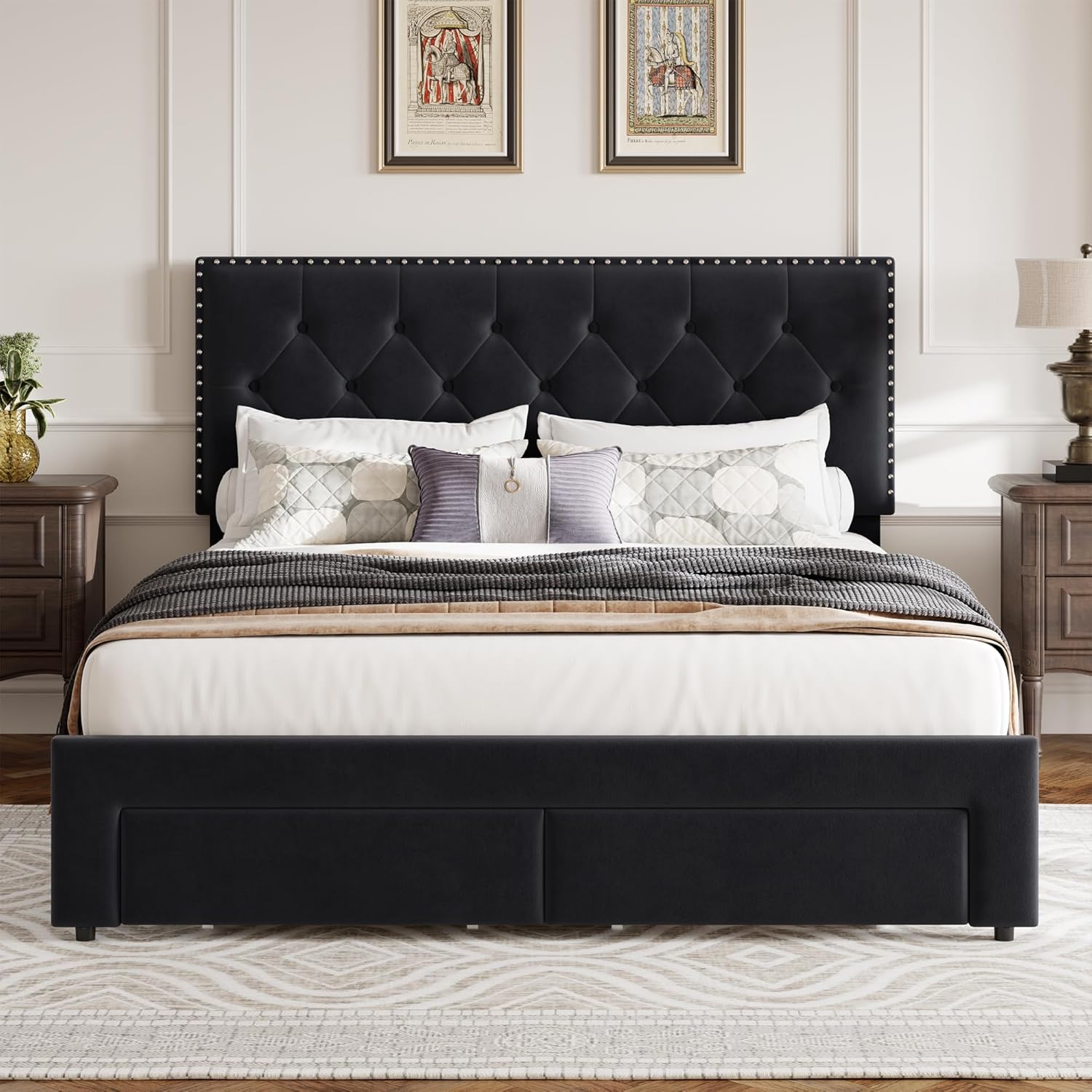 Qeetex LHF-BED-PHK-33FXLUT6 beds - View #3