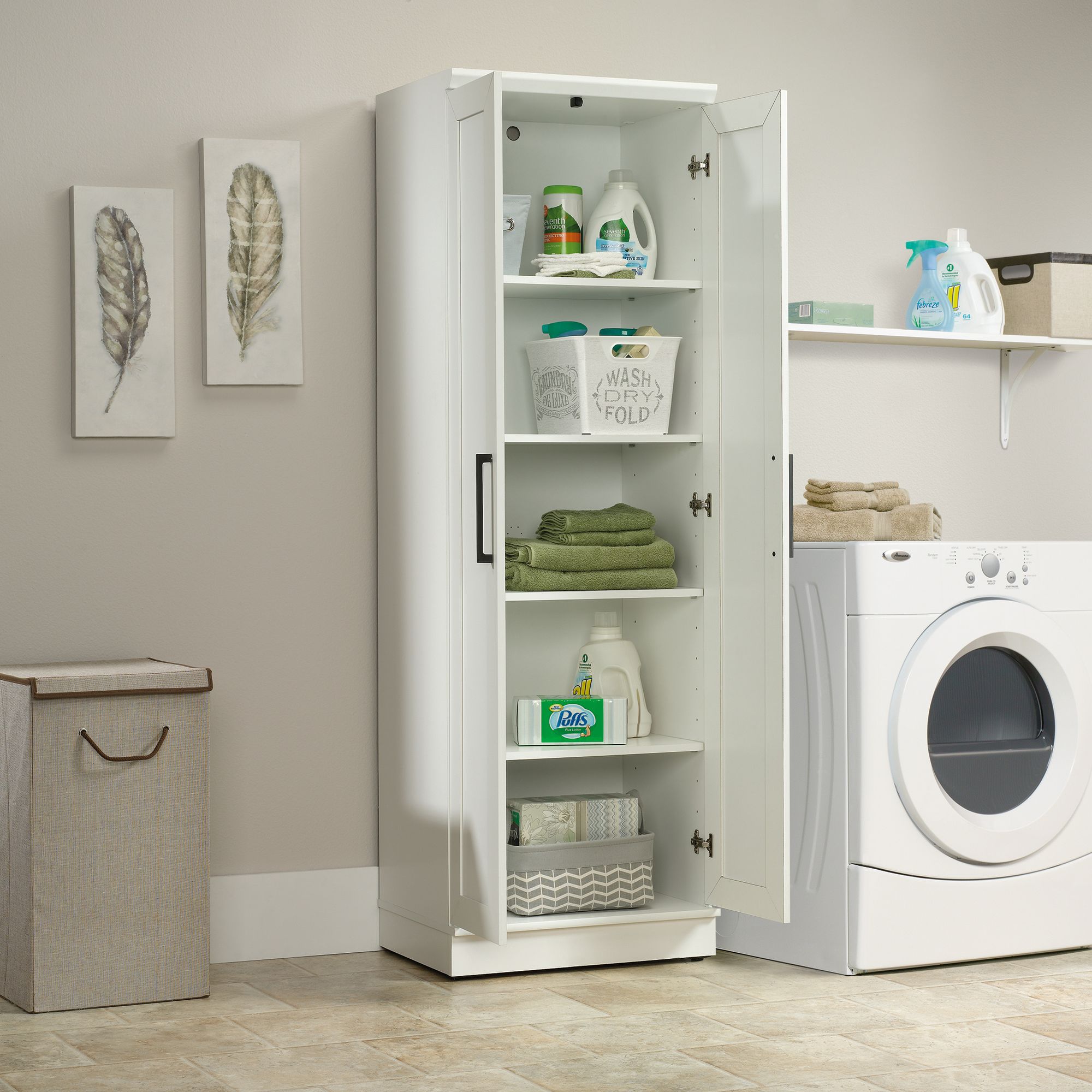 Sauder 422425 Utility-Storage-Cabinets - View #3