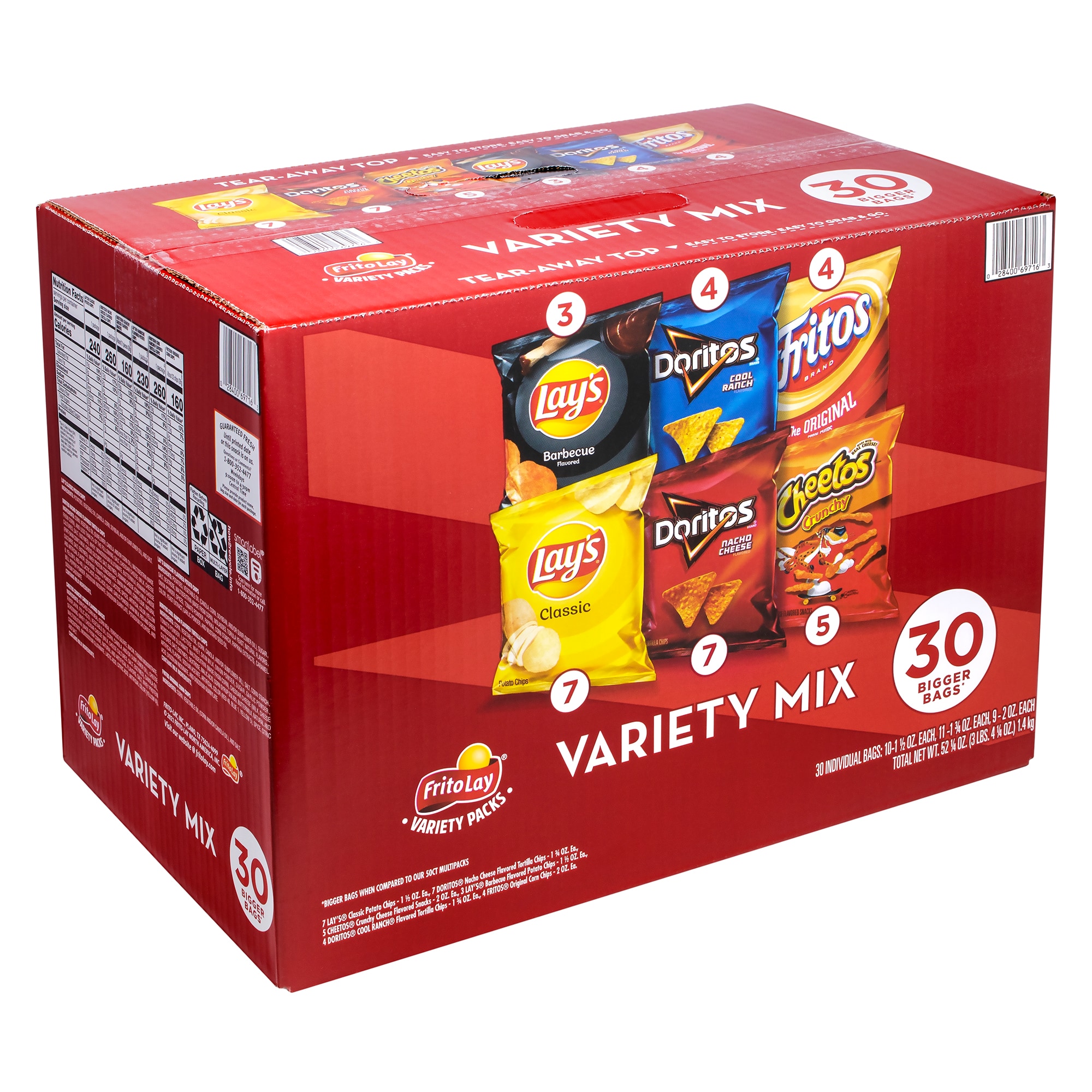 Frito-Lay 220-00404 Snack-Candy - View #2