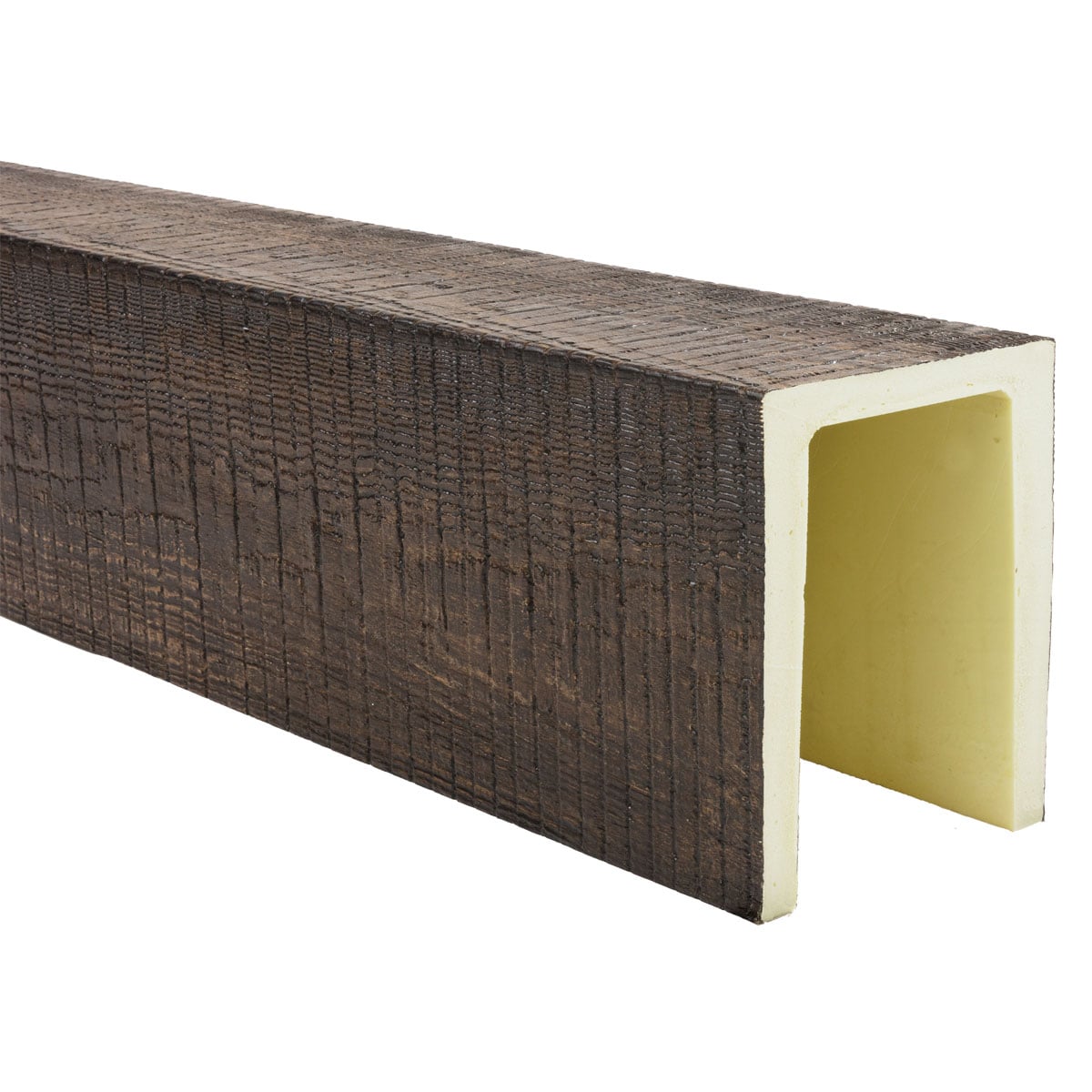 Ekena Millwork 2382587 Faux-Beams - View #5